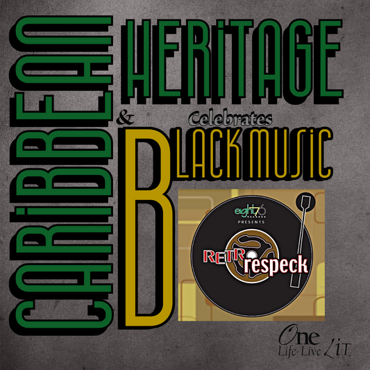 Celebrate Black Music and Caribbean Heritage Month