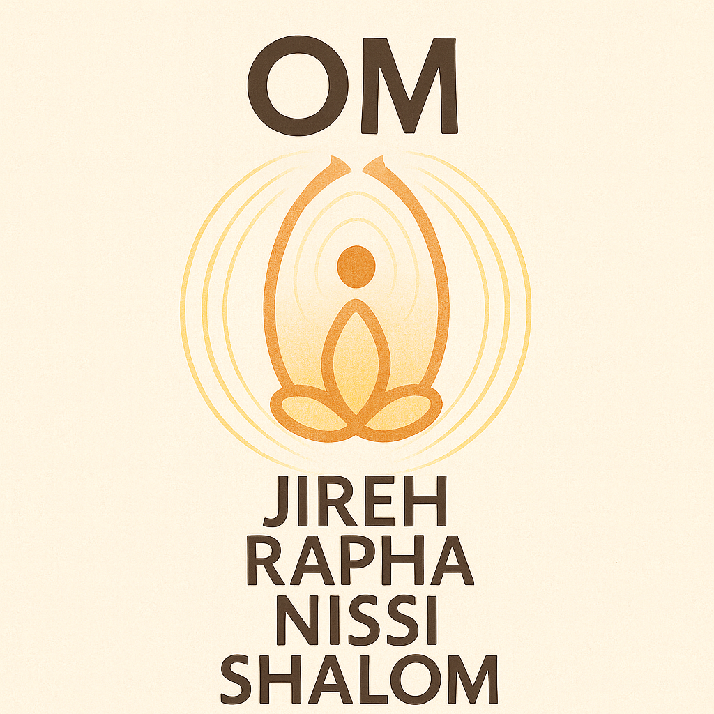 OM It: A Practice of Breath, Prayer, and Presence