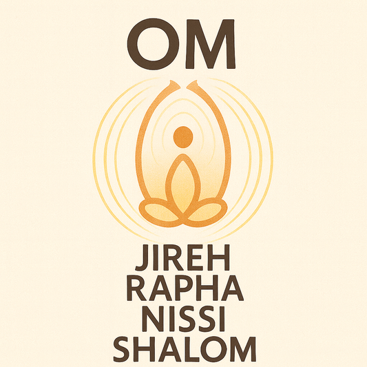 OM It: A Practice of Breath, Prayer, and Presence