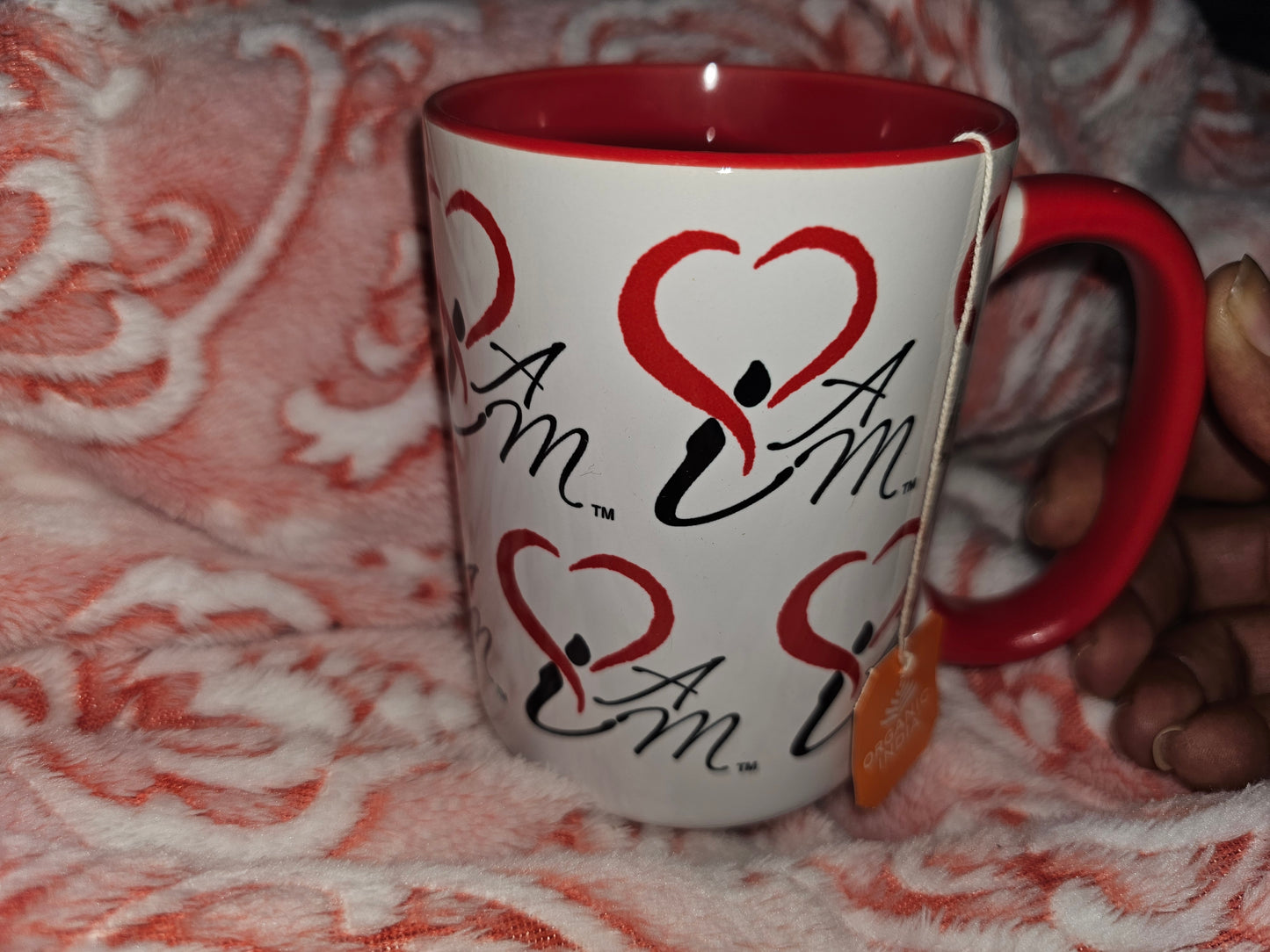 I AM Love Mug