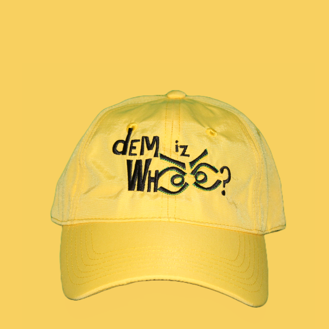 Dem Iz Who Summer '18 Baseball Hat