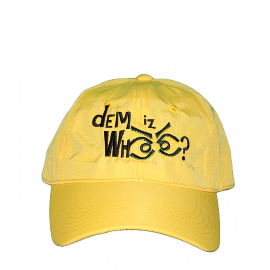 Dem Iz Who Summer '18 Baseball Hat