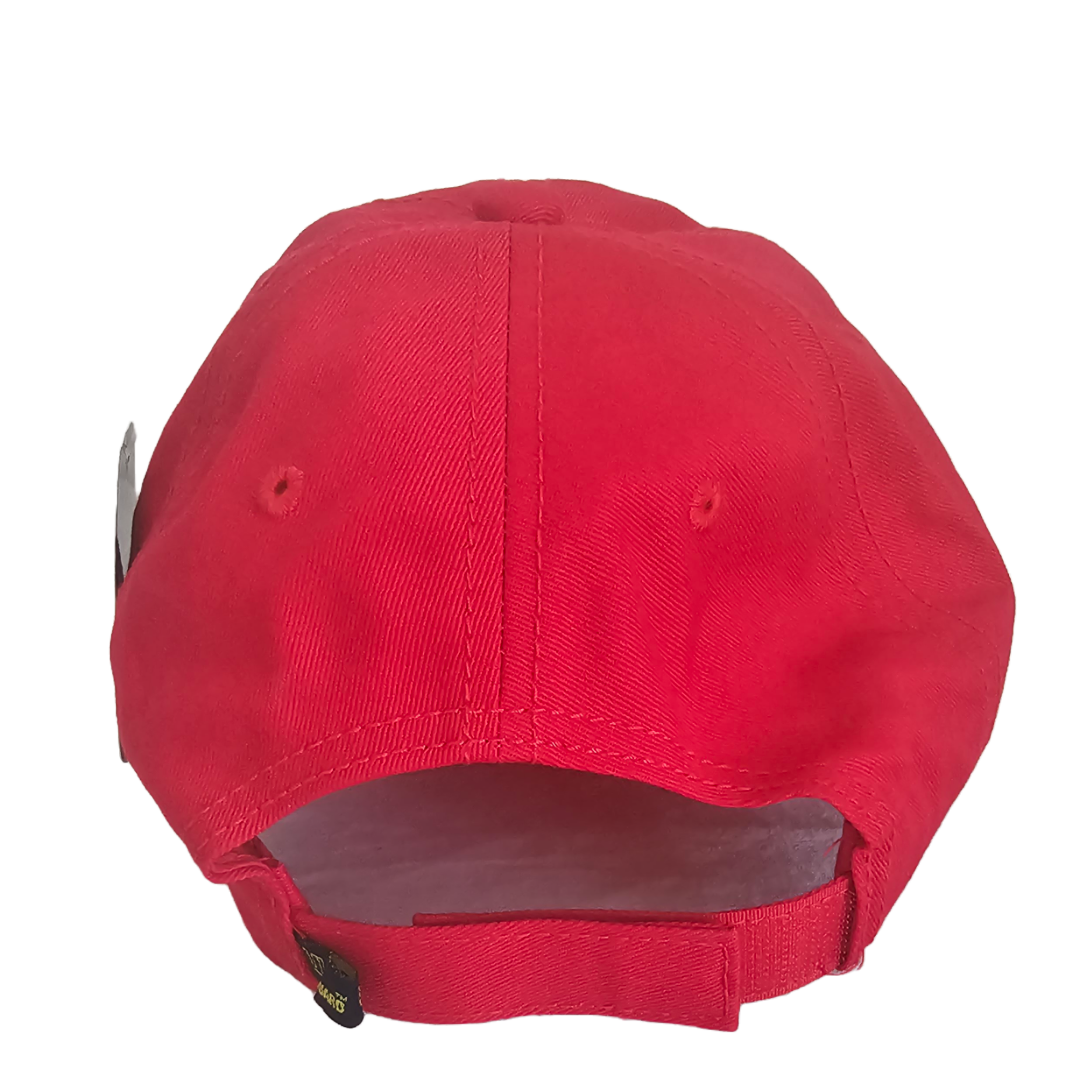 Wah Gwaan Star Baseball Hat with UV protection