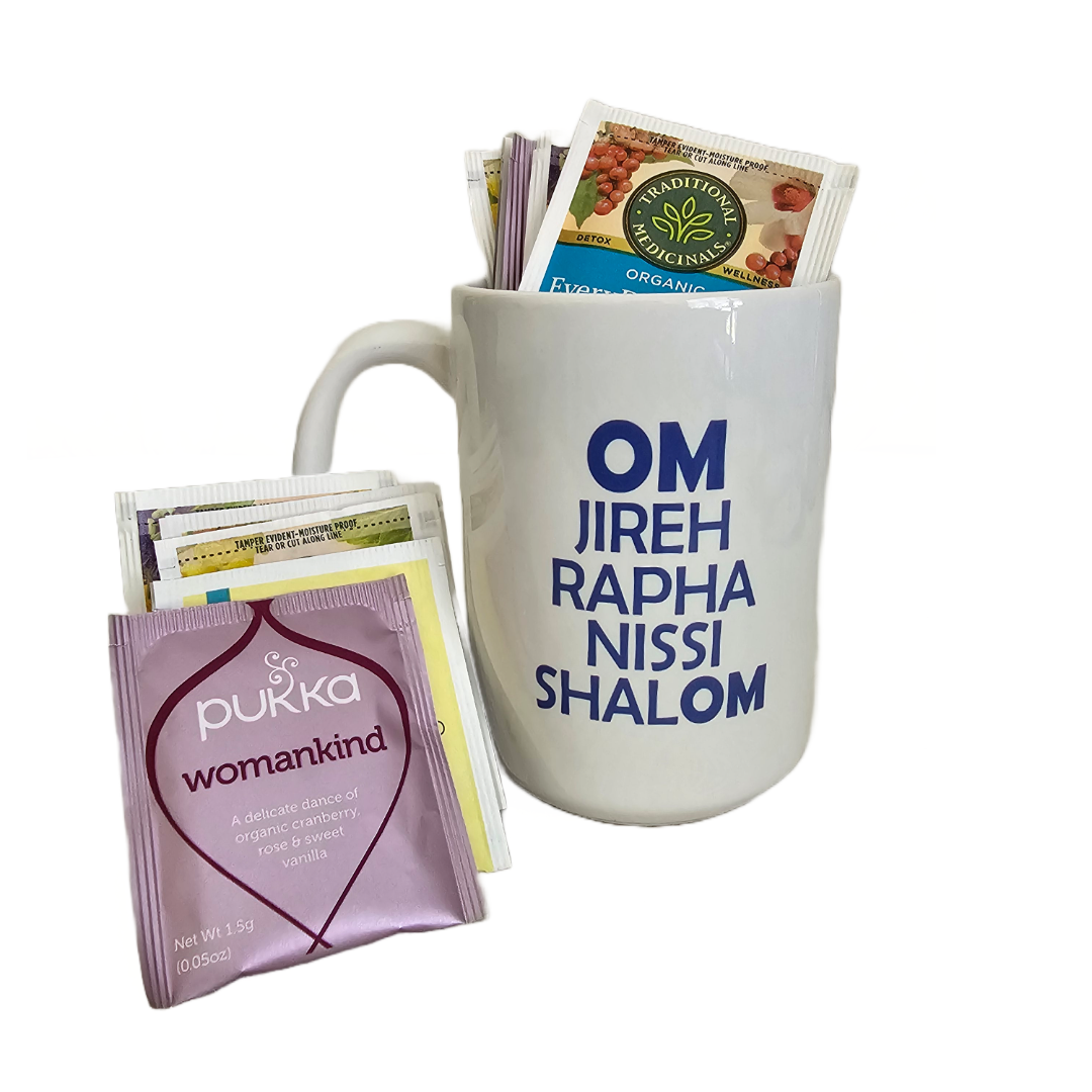 Om Mantra mug