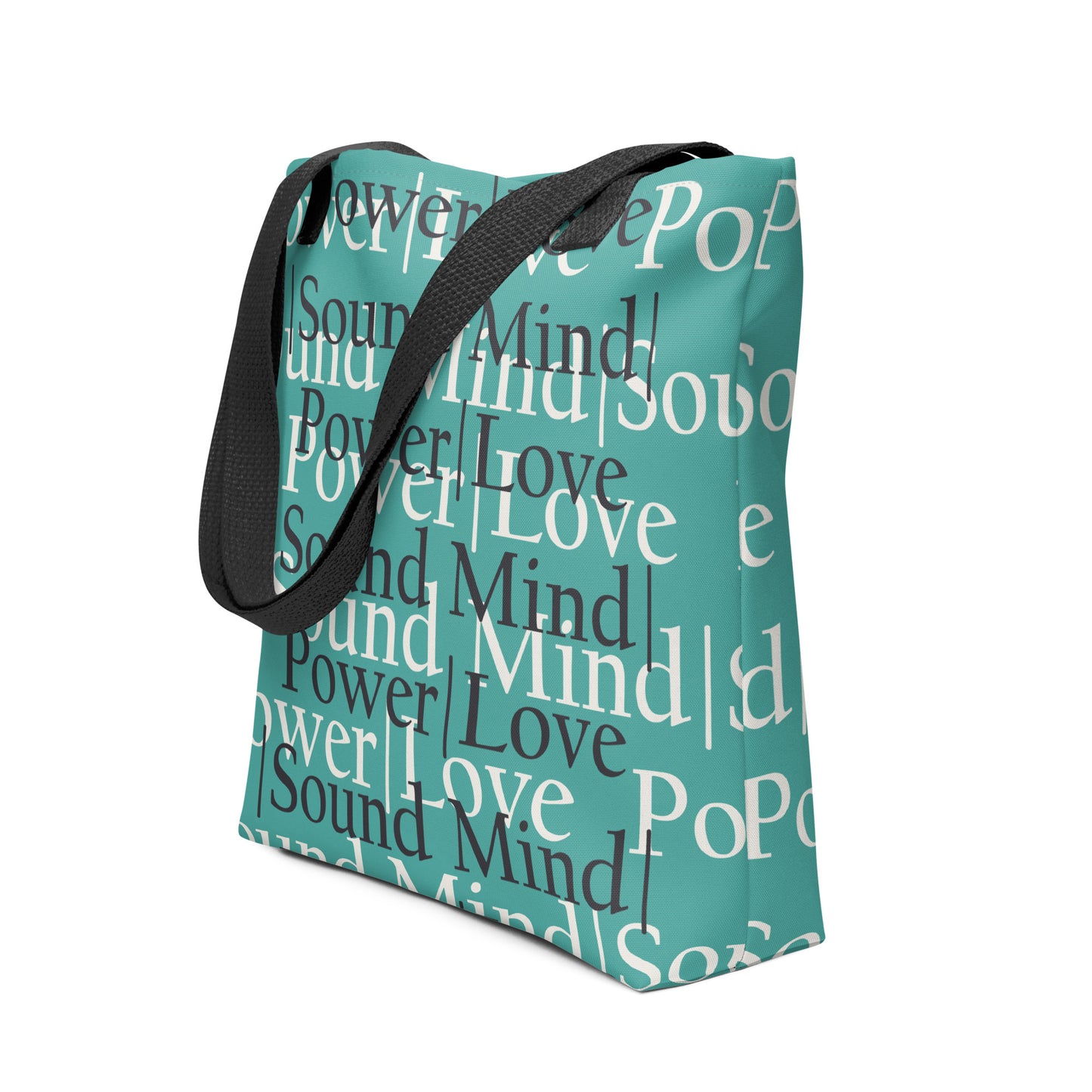 Power Love & Sound Mind Gift Set | Clarity Teal | 2 Timothy 1:7