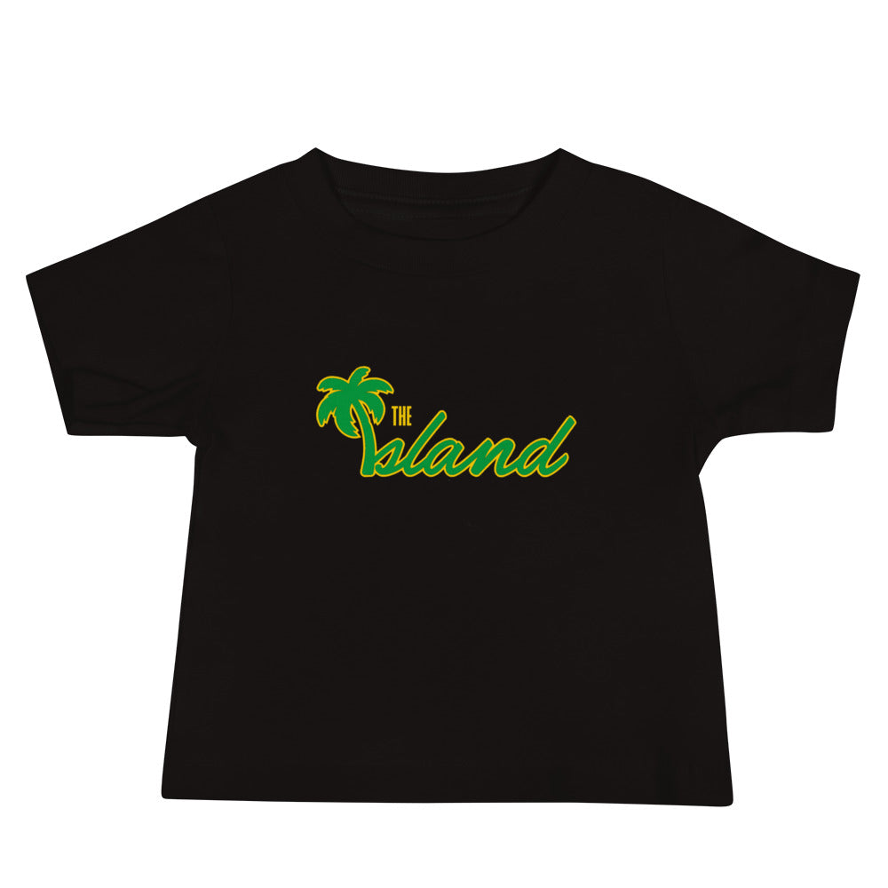 The Official Island Baby Jersey Short Sleeve Tee