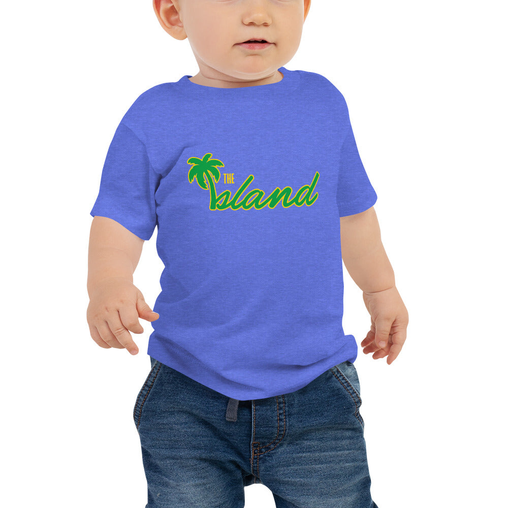 The Official Island Baby Jersey Short Sleeve Tee