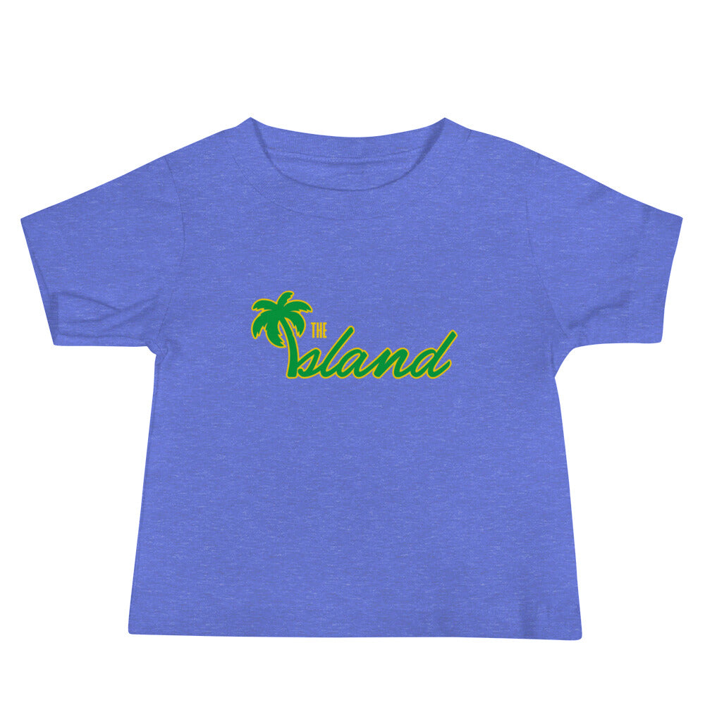 The Official Island Baby Jersey Short Sleeve Tee