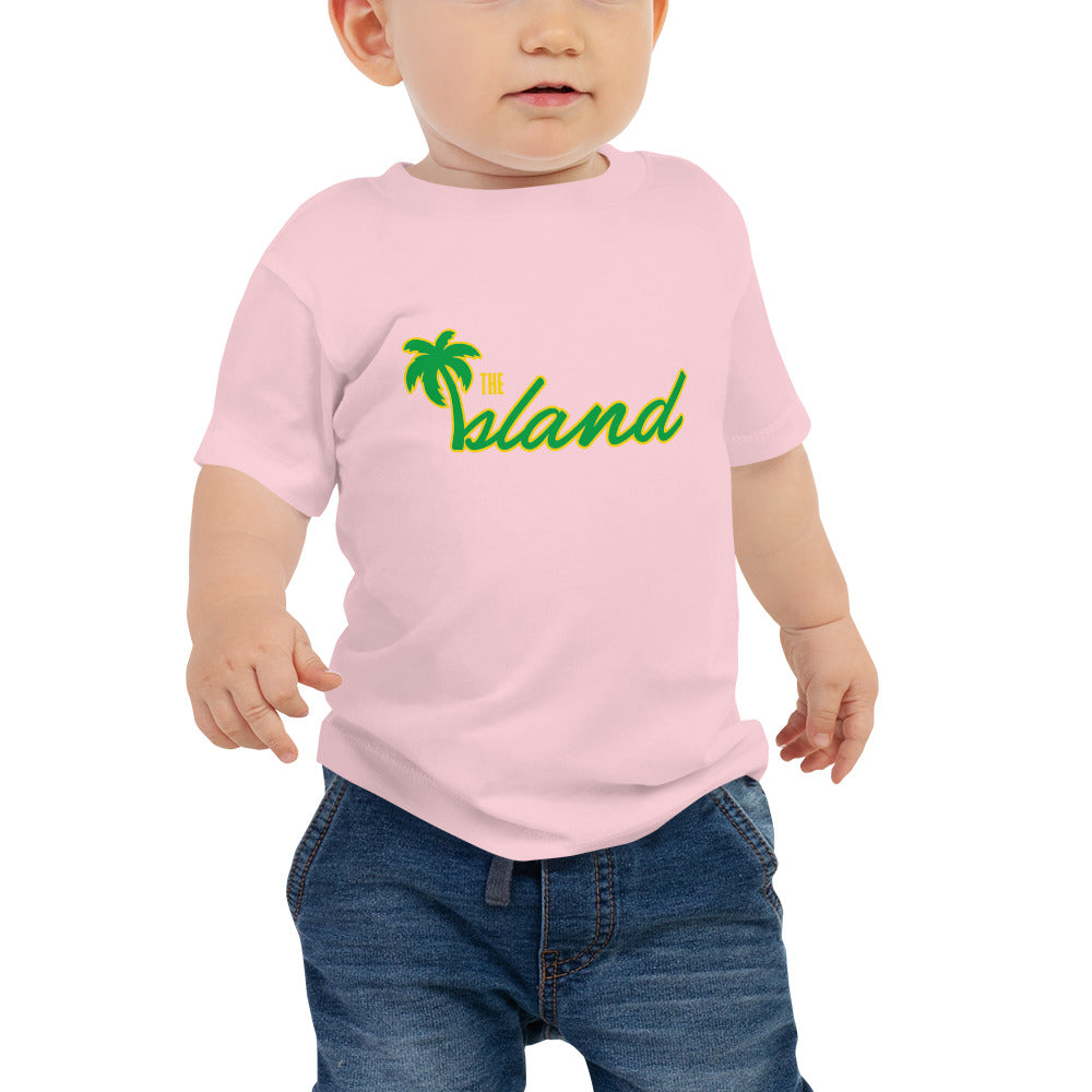 The Official Island Baby Jersey Short Sleeve Tee