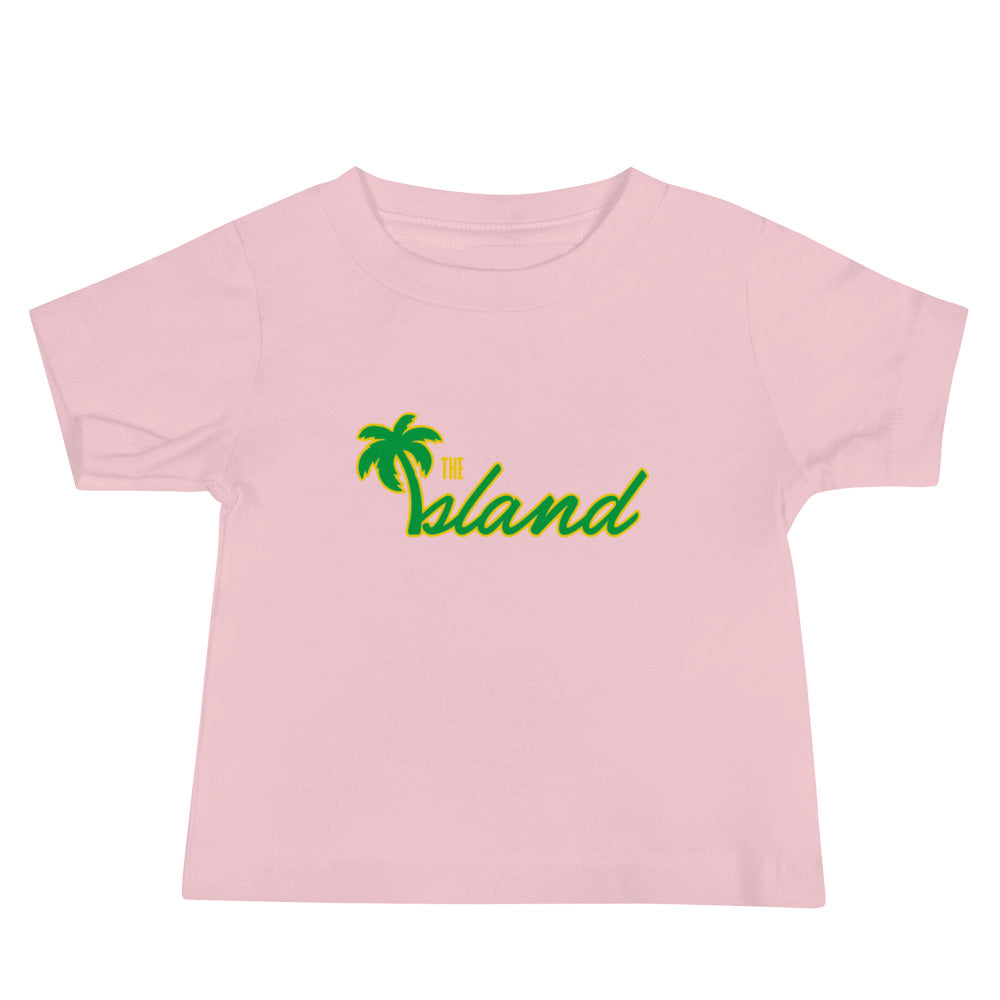 The Official Island Baby Jersey Short Sleeve Tee