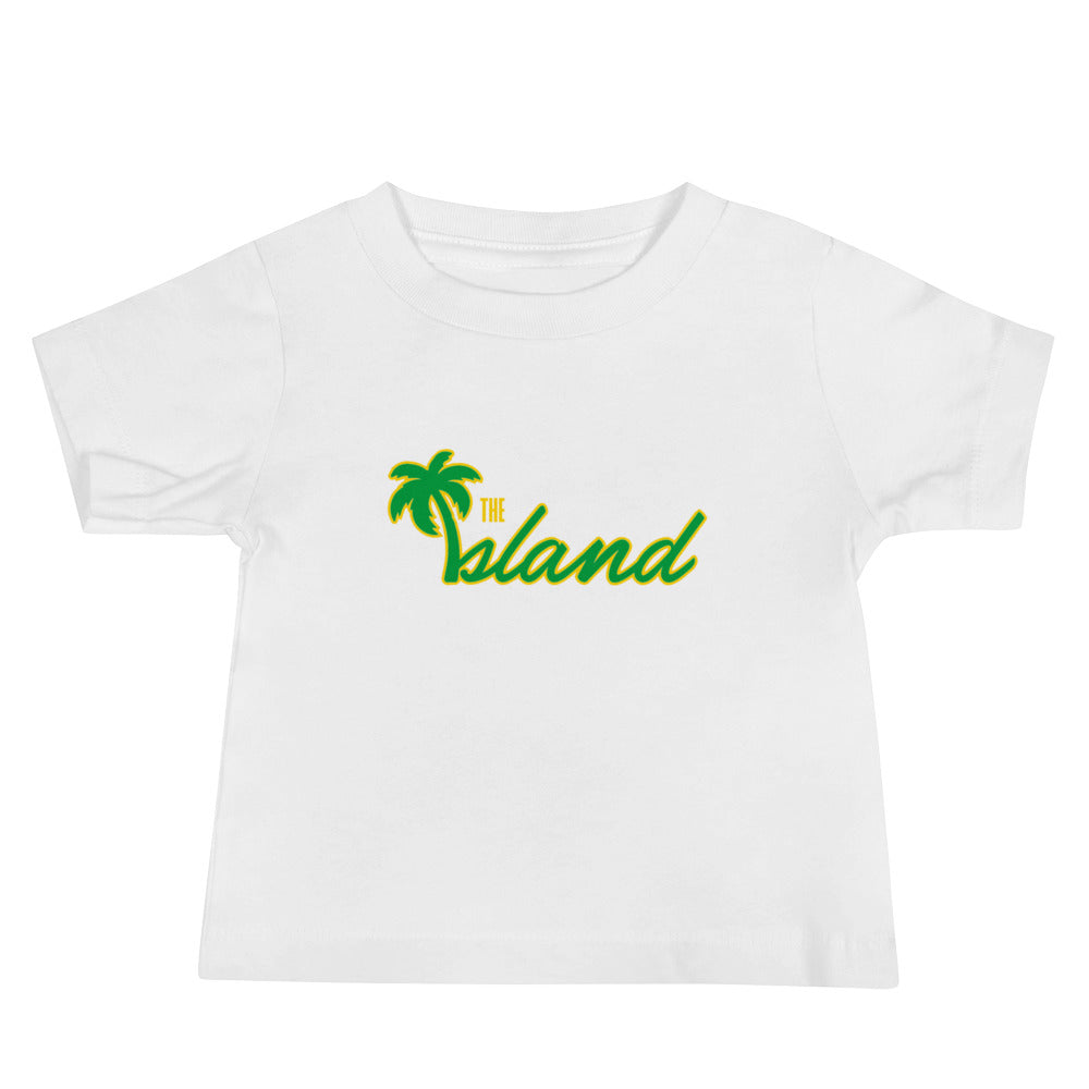 The Official Island Baby Jersey Short Sleeve Tee