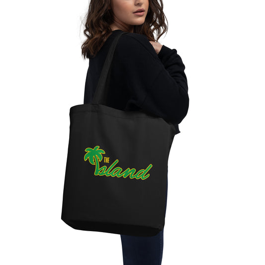 The Island Eco Tote Bag