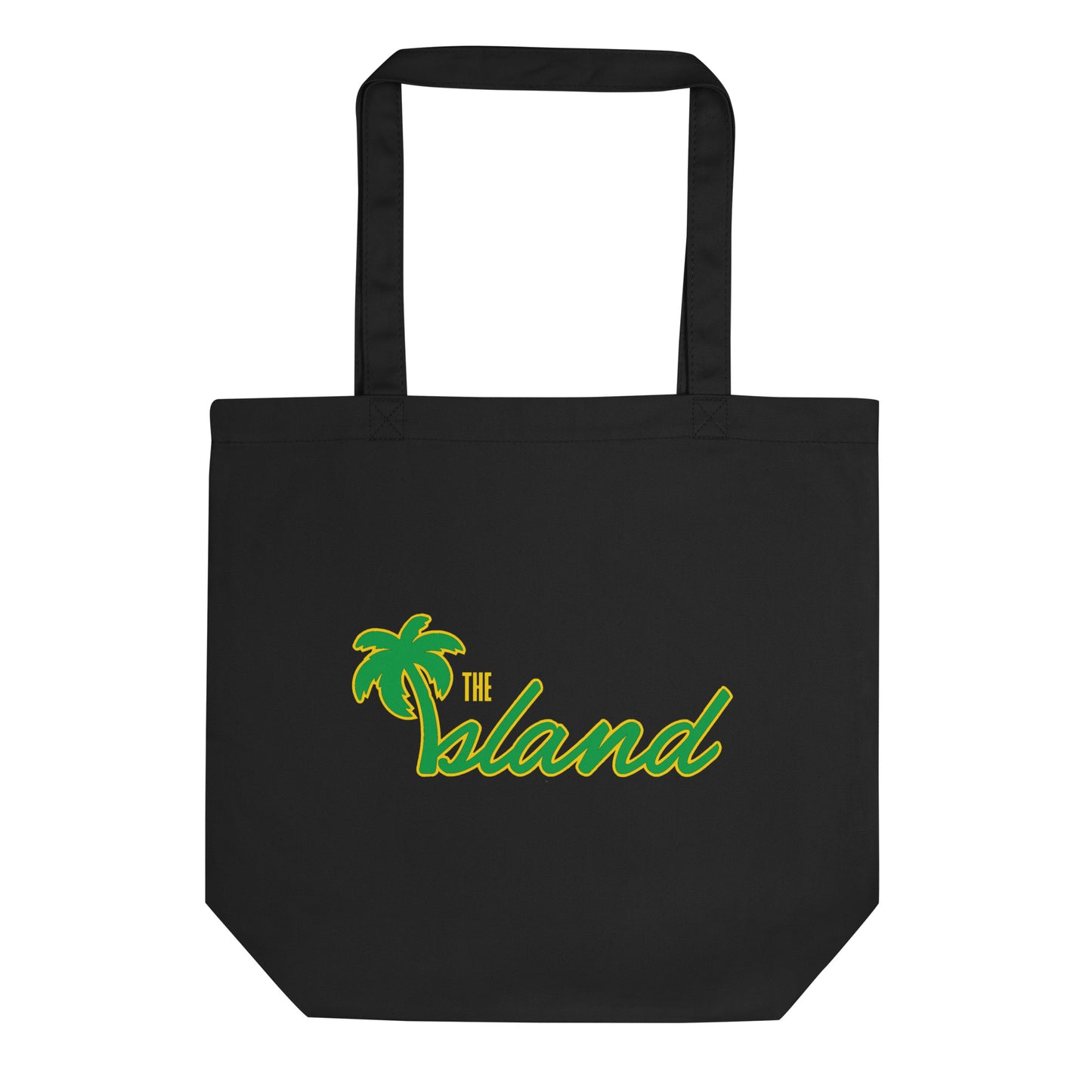 The Island Eco Tote Bag