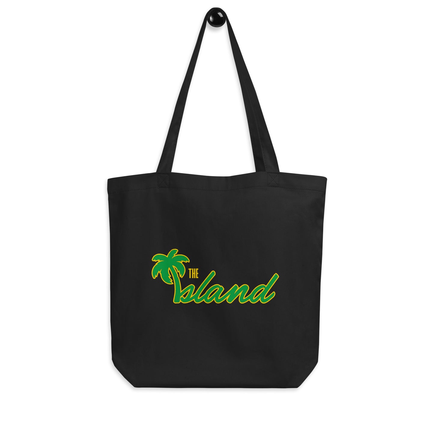 The Island Eco Tote Bag