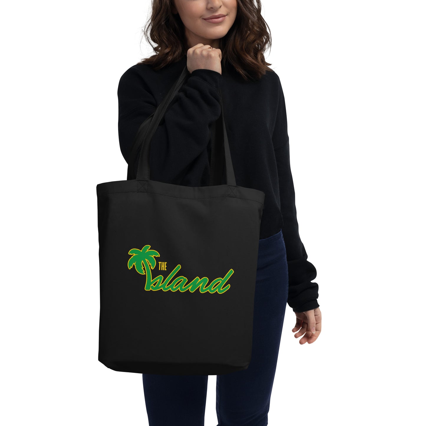 The Island Eco Tote Bag