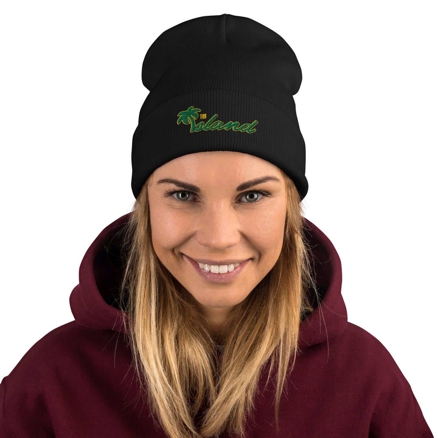 The Official Island Beanie