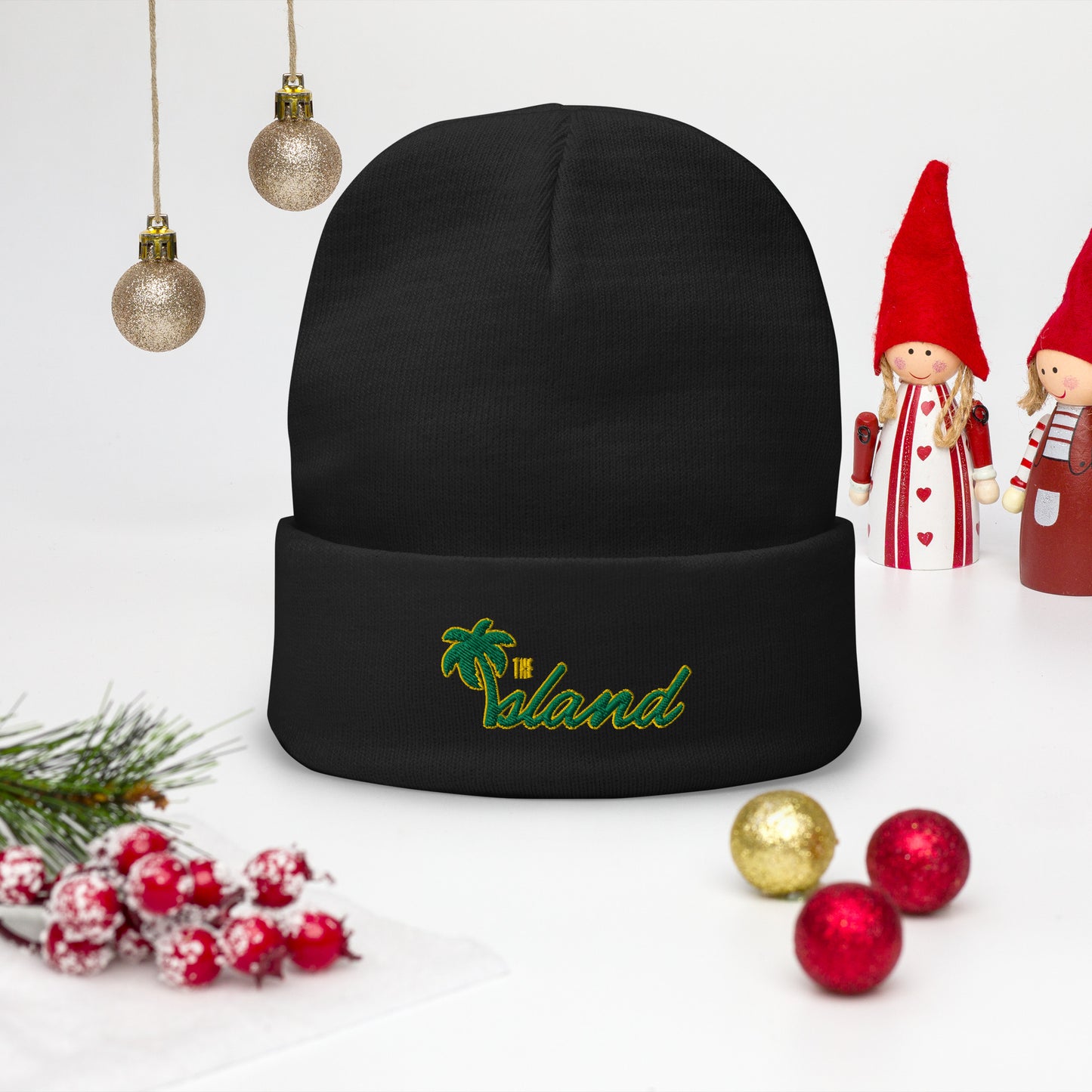 The Official Island Beanie