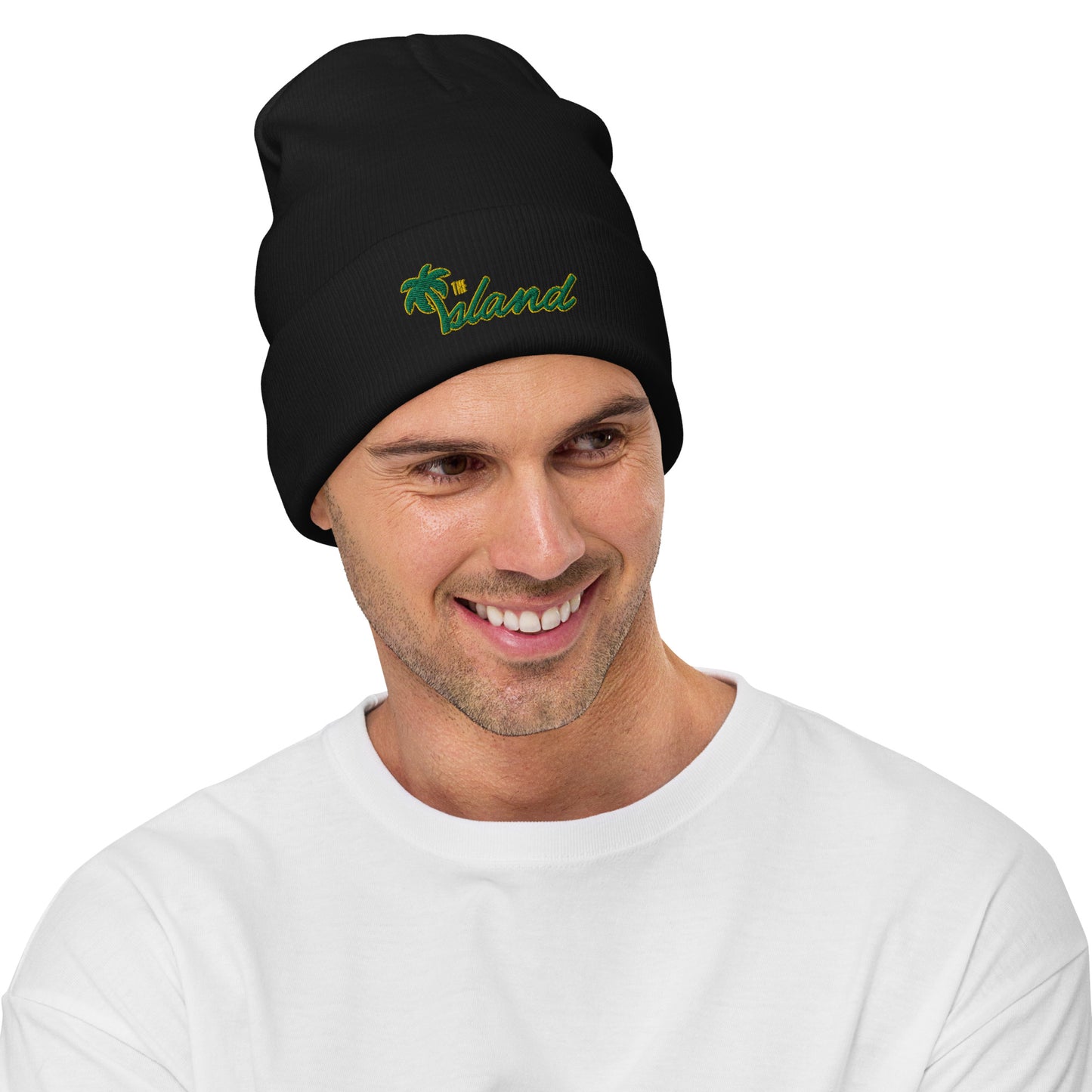 The Official Island Beanie