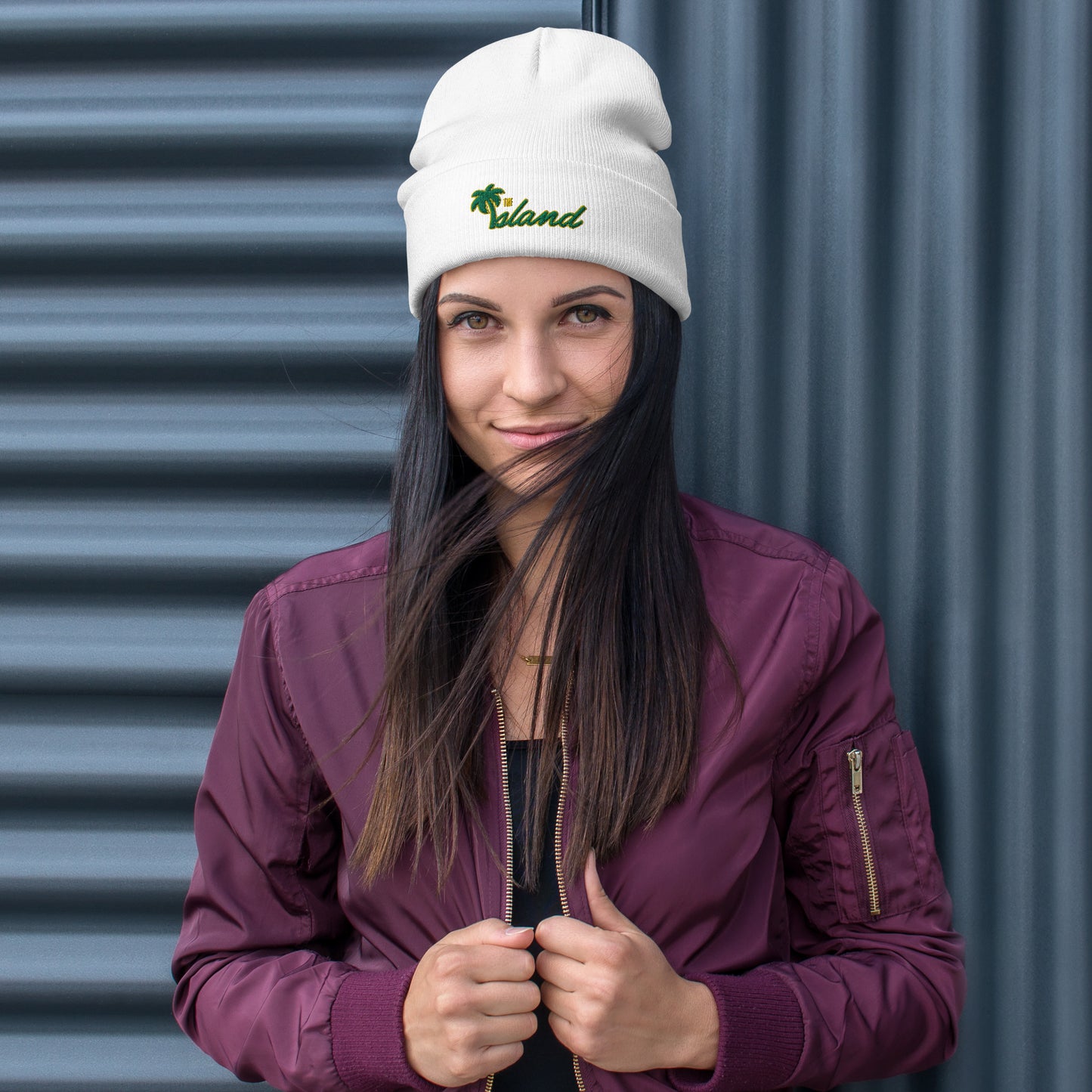 The Official Island Beanie