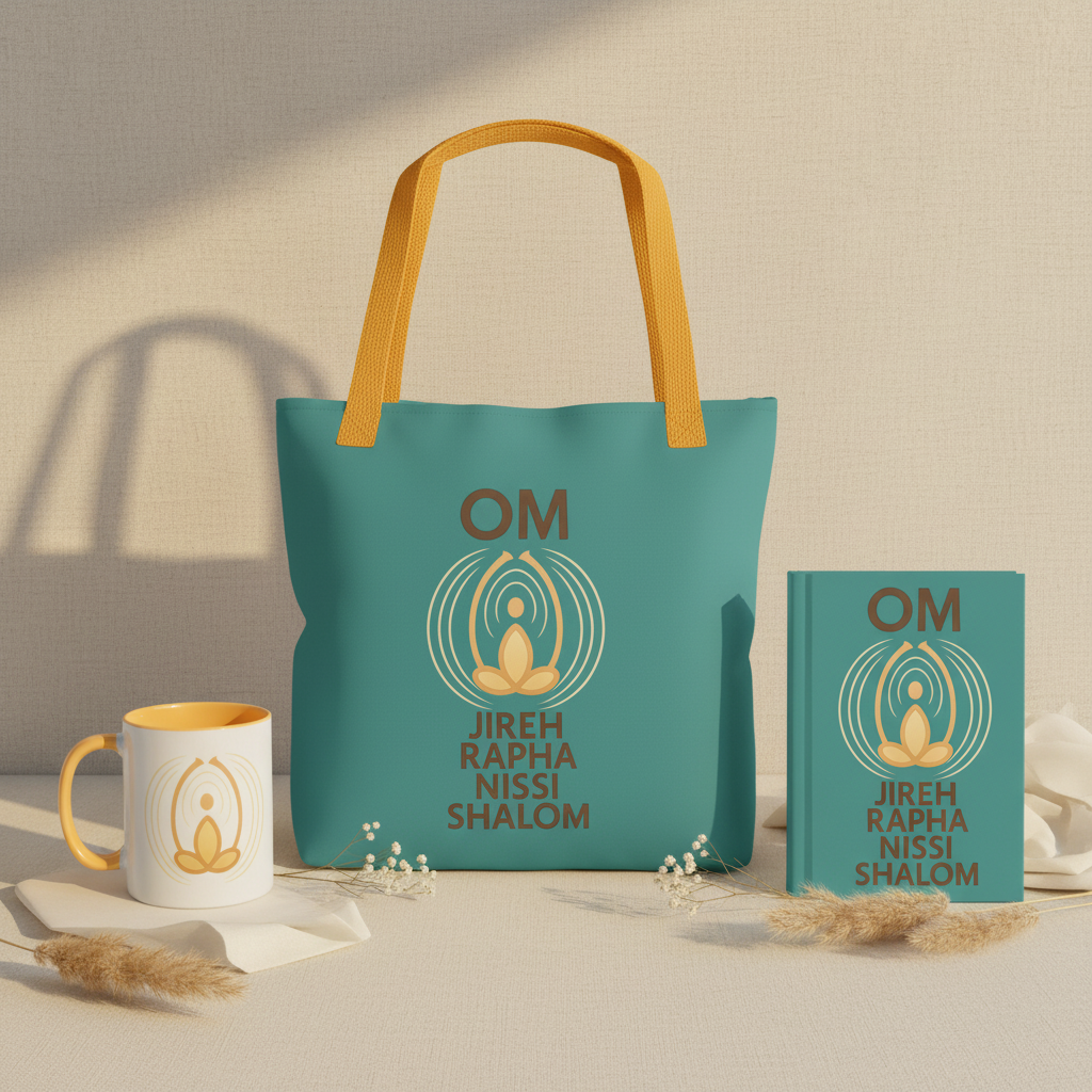 OM It Mother's Day Gift Set - 3 Items