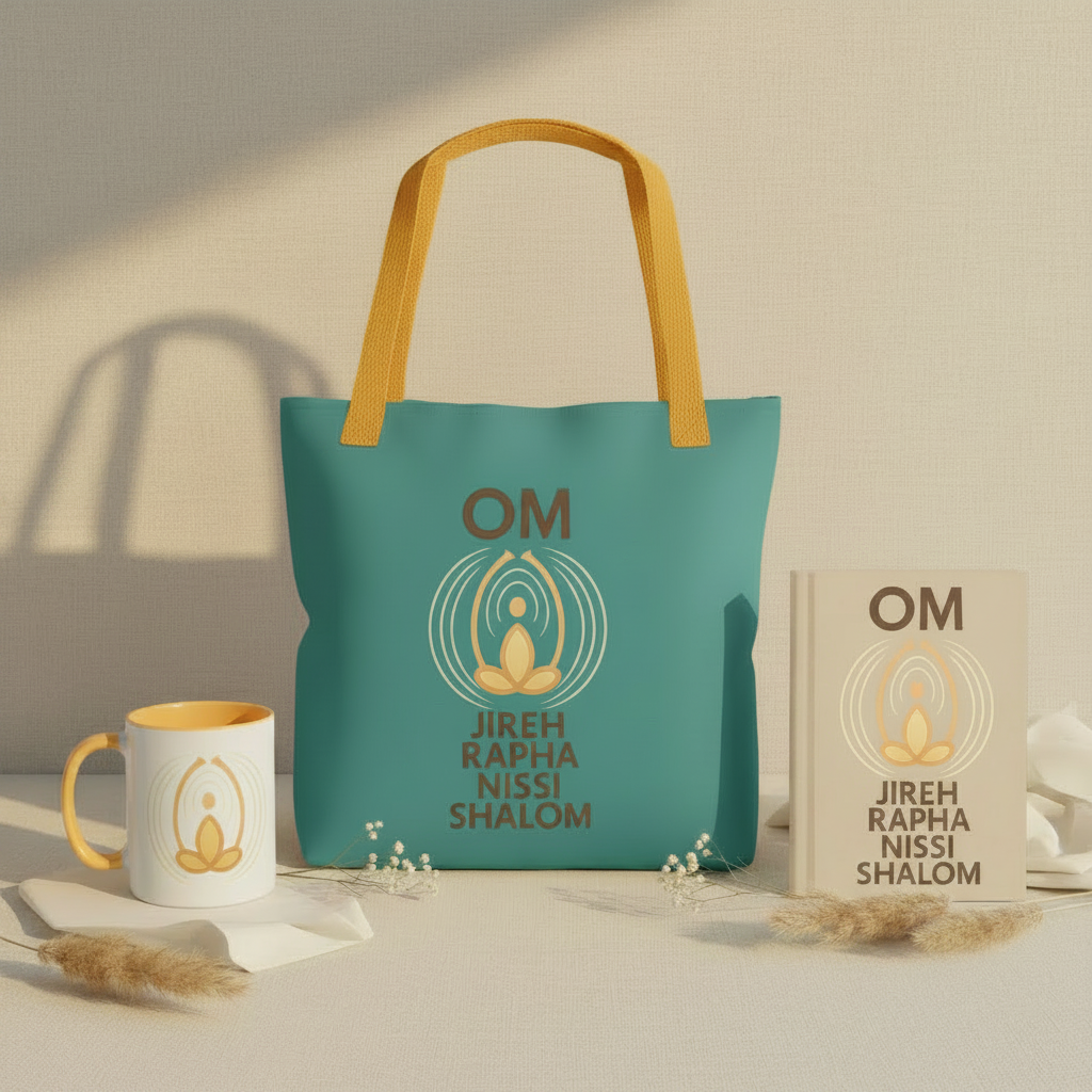 OM It Mother's Day Gift Set - Soft Sand Warm Background