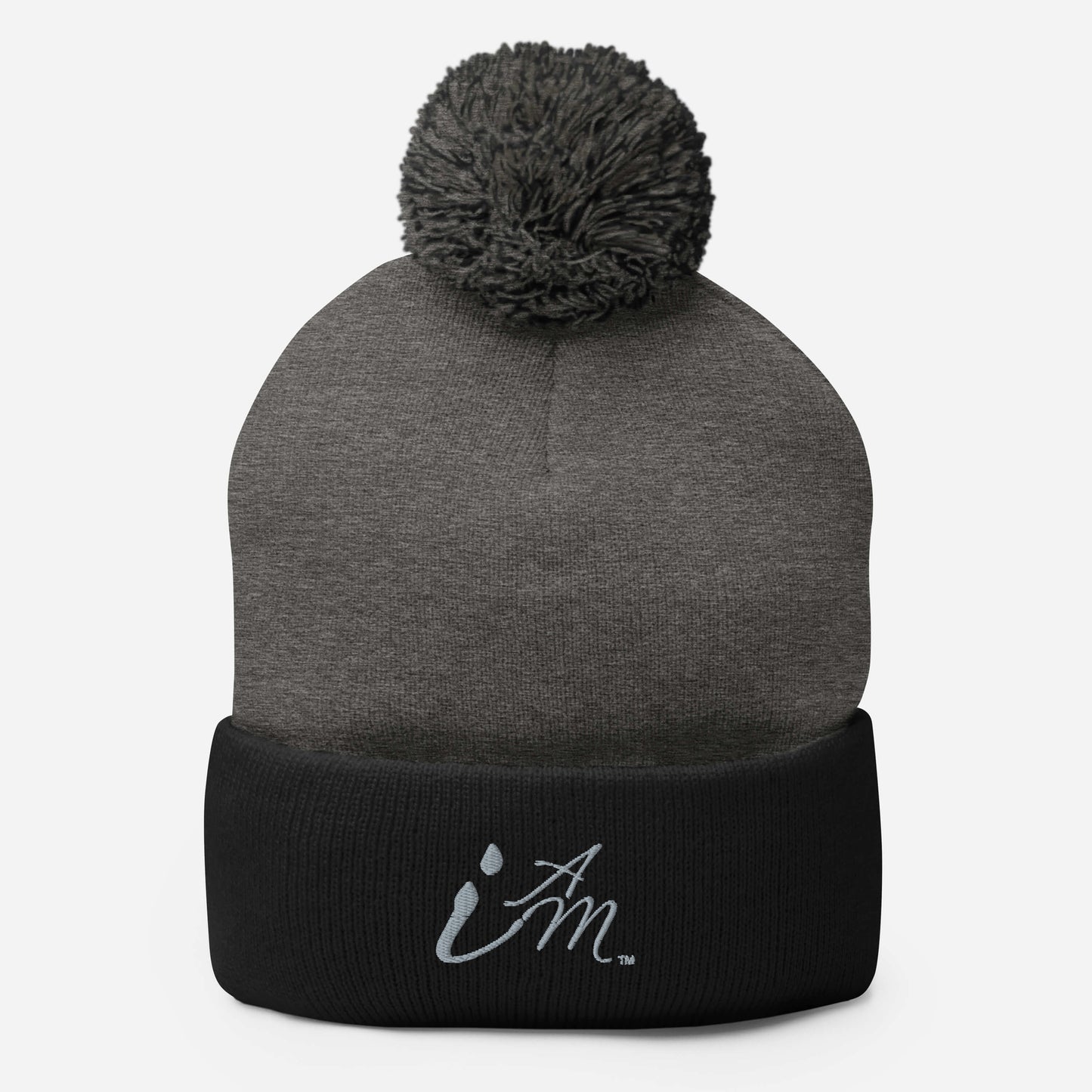 InVision Align Manifest Pom-Pom Beanie