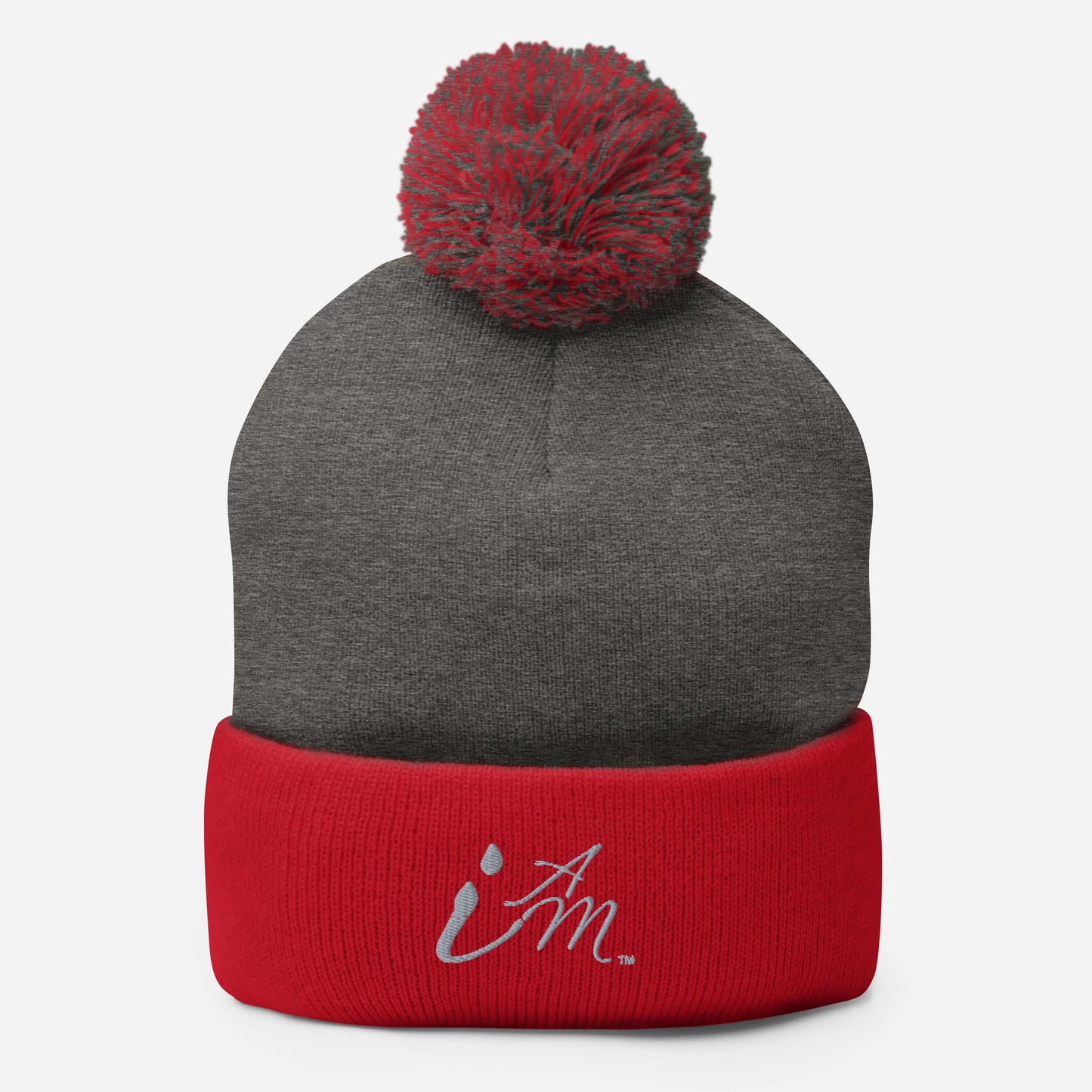 InVision Align Manifest Pom-Pom Beanie