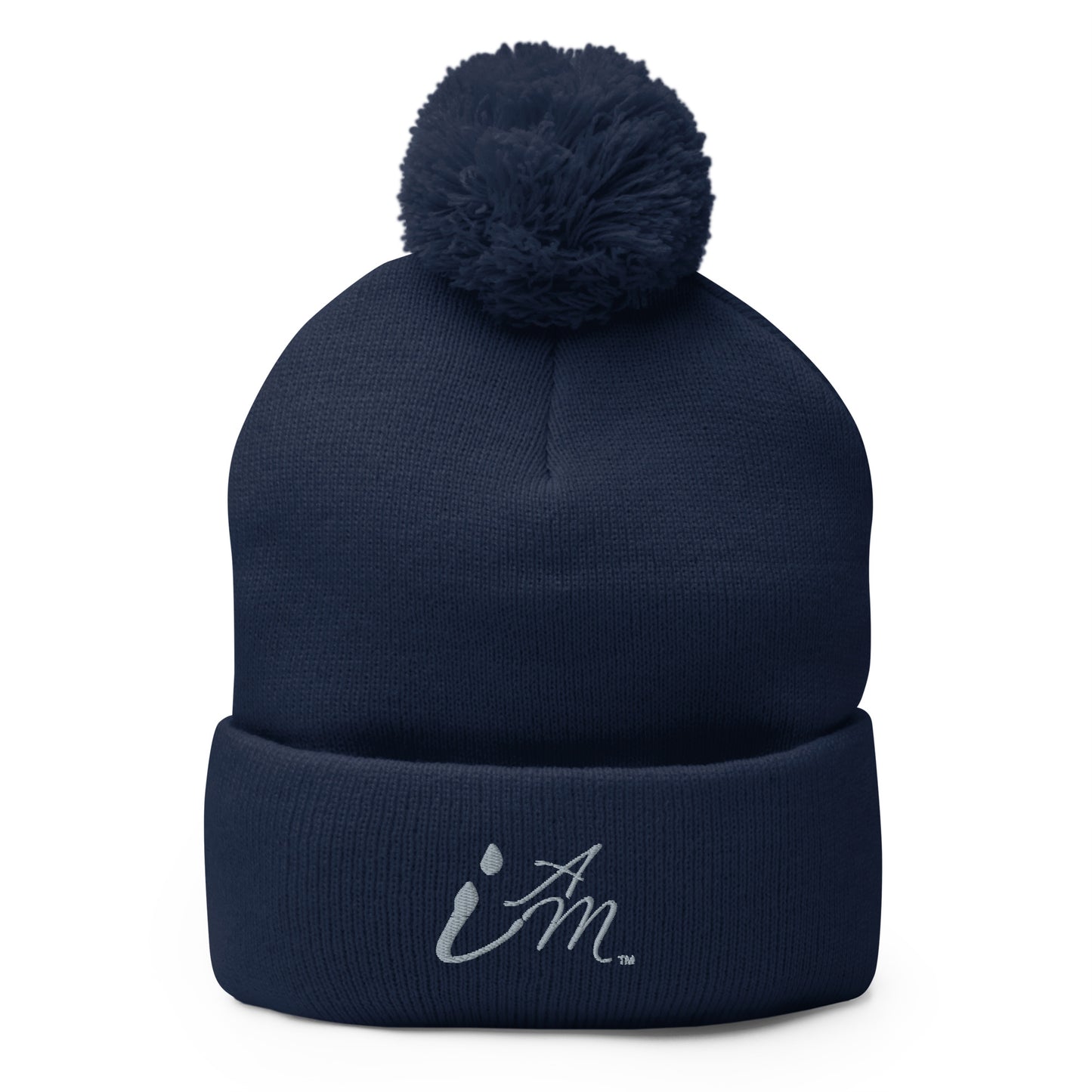 InVision Align Manifest Pom-Pom Beanie