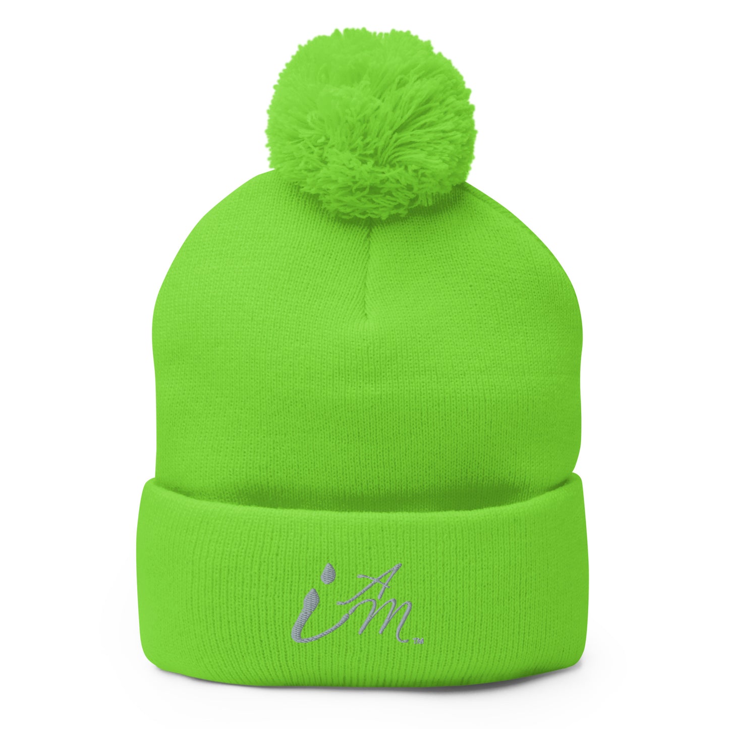 InVision Align Manifest Pom-Pom Beanie