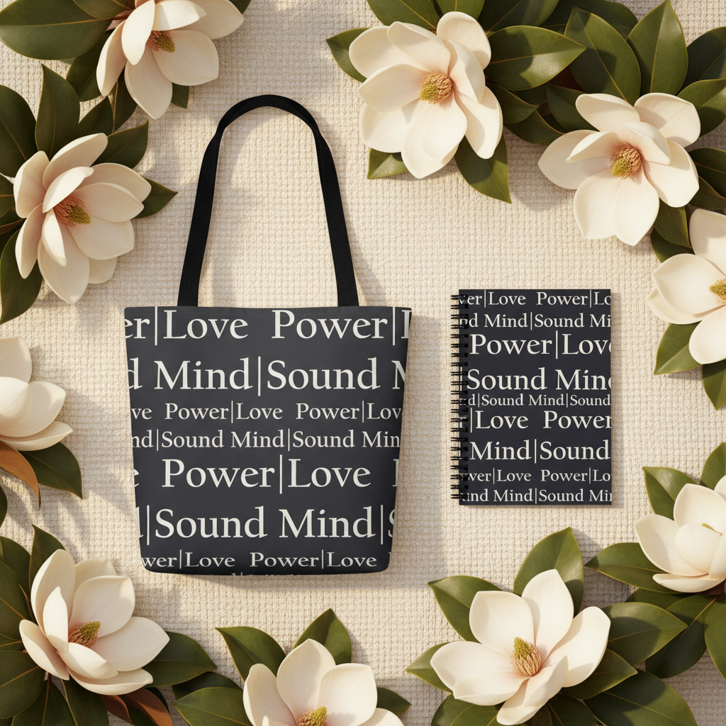 Power Love Sound Mind Bundle - Steadfast Stone Fresh