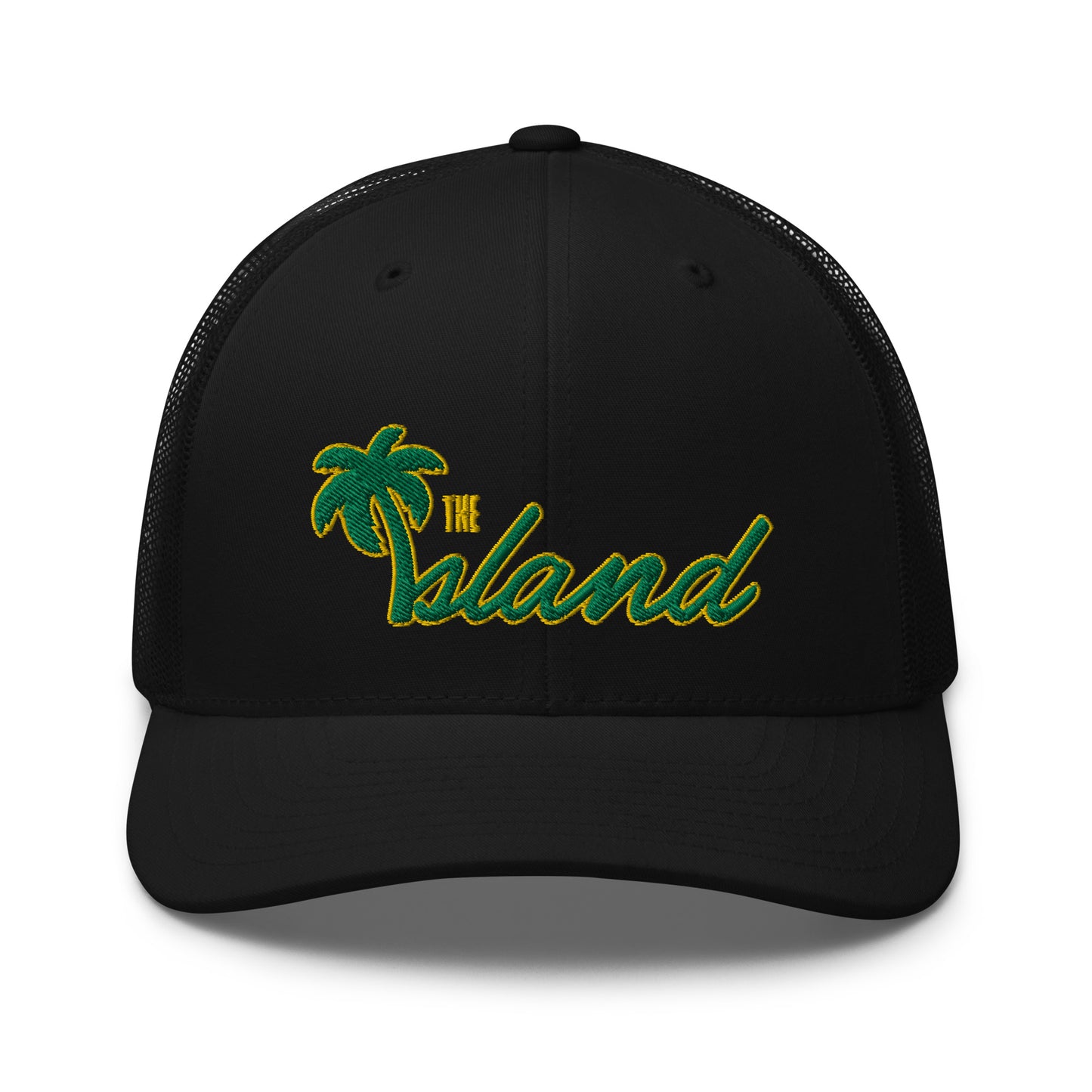 The Official Island Trucker Cap