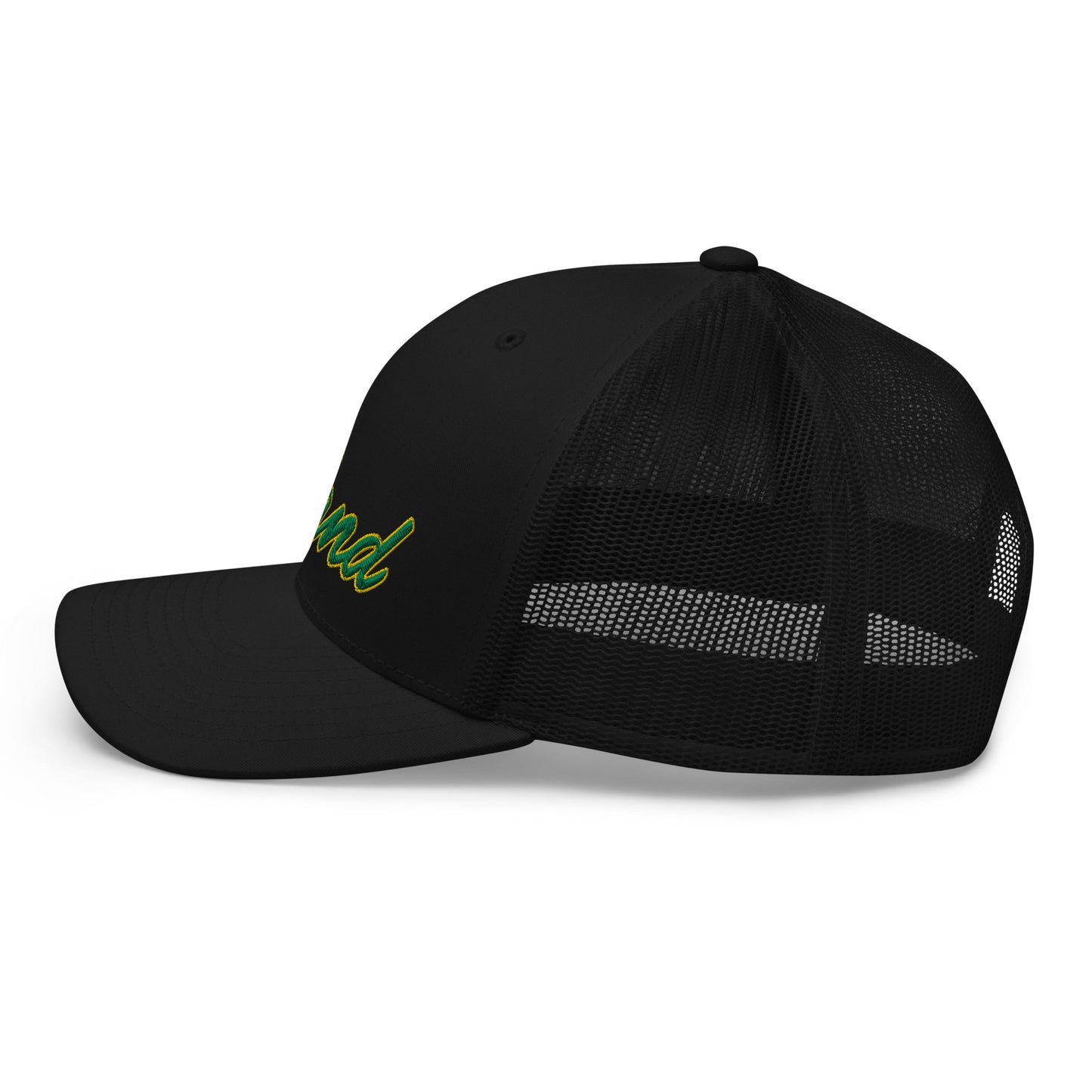 The Official Island Trucker Cap