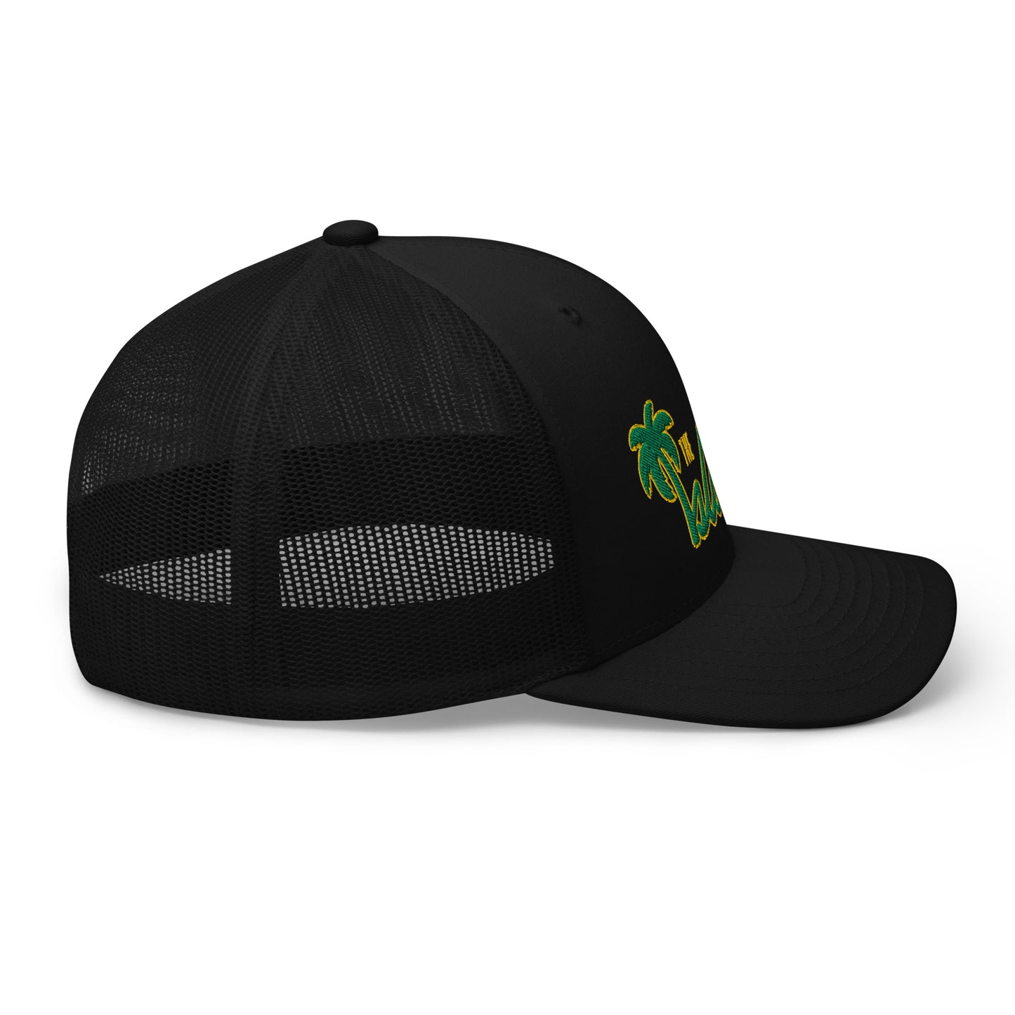 The Official Island Trucker Cap