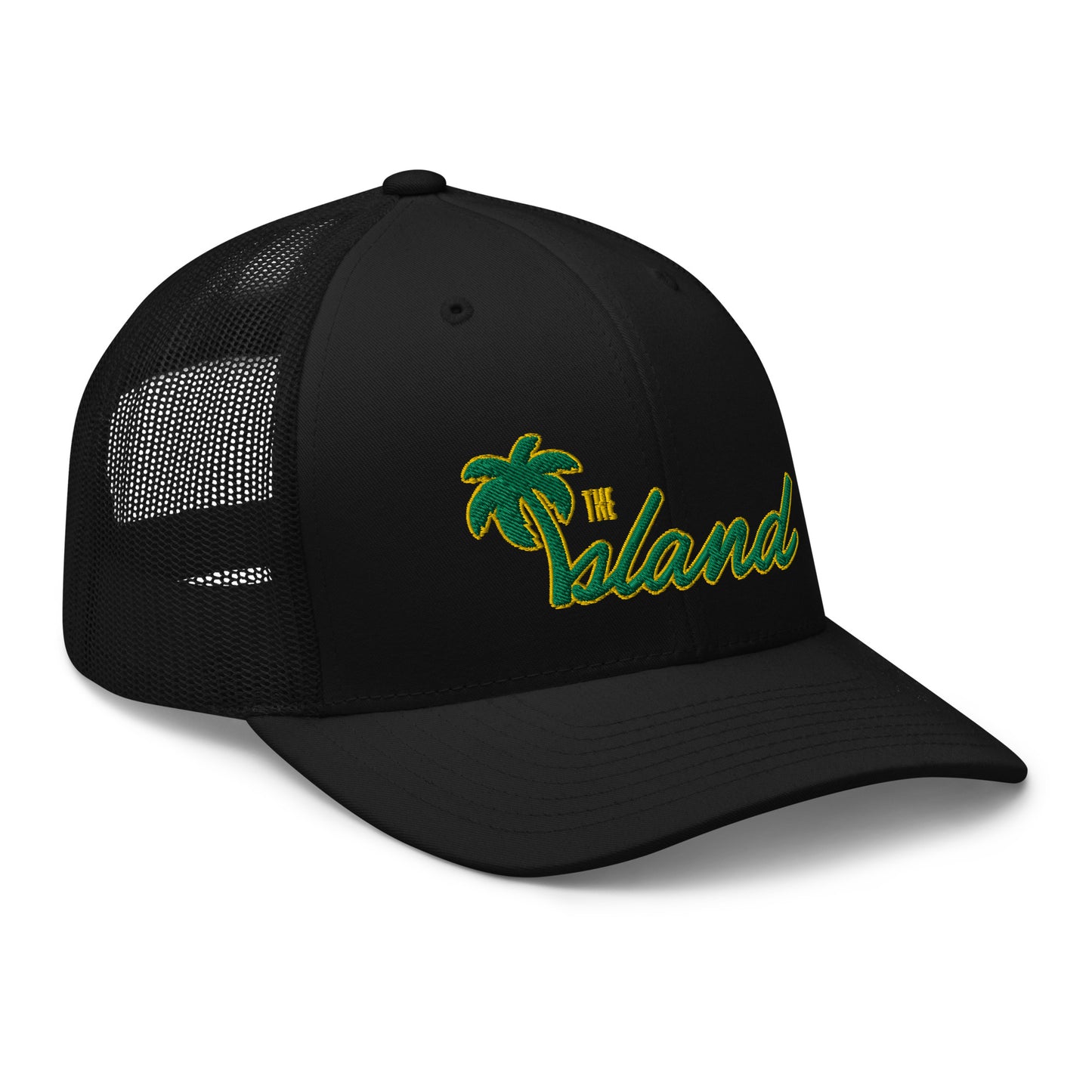 The Official Island Trucker Cap