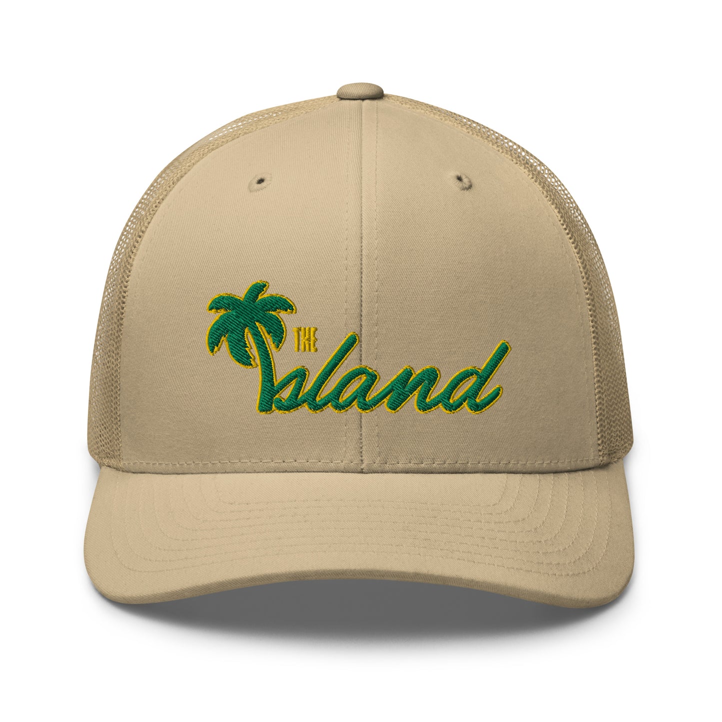 The Official Island Trucker Cap