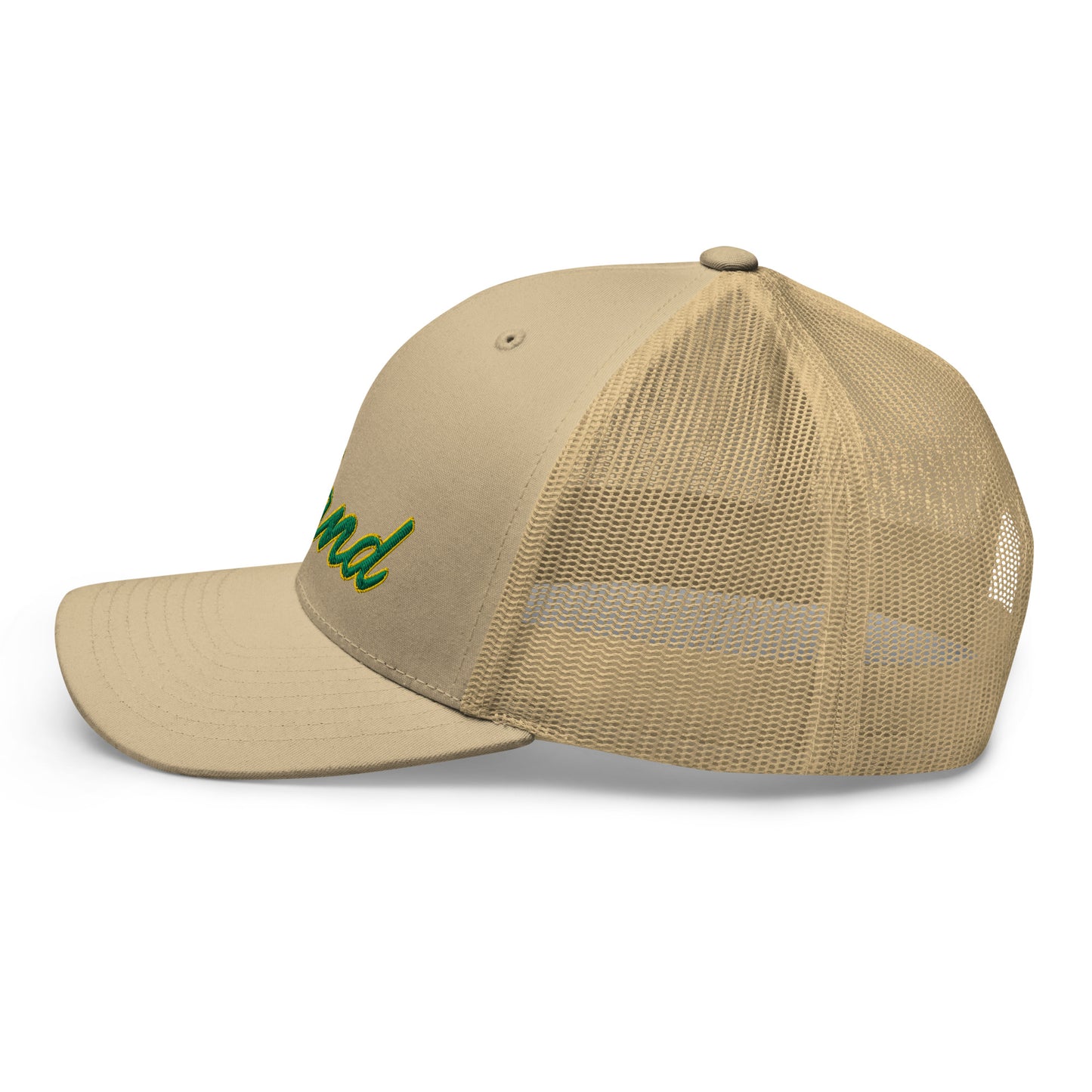 The Official Island Trucker Cap