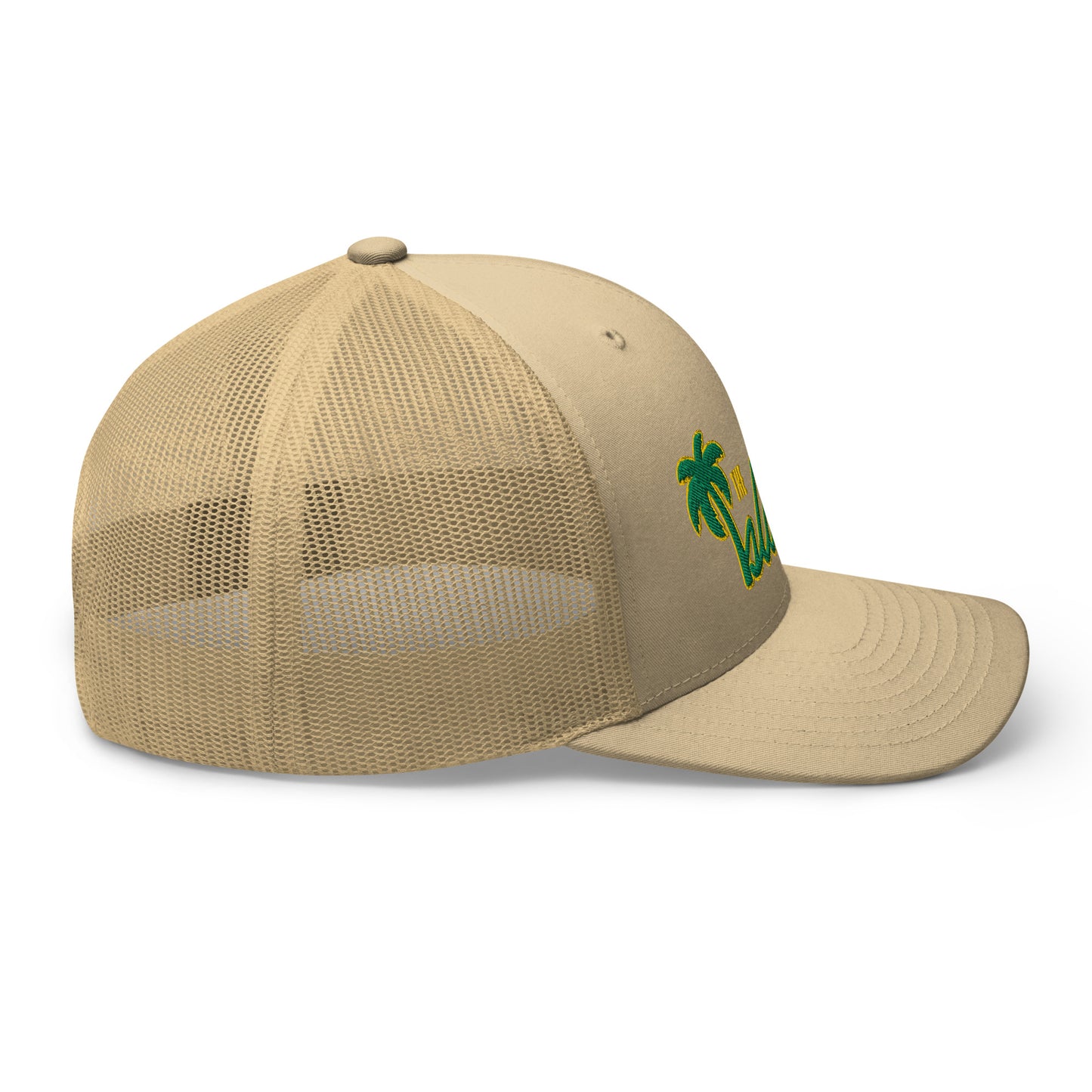 The Official Island Trucker Cap