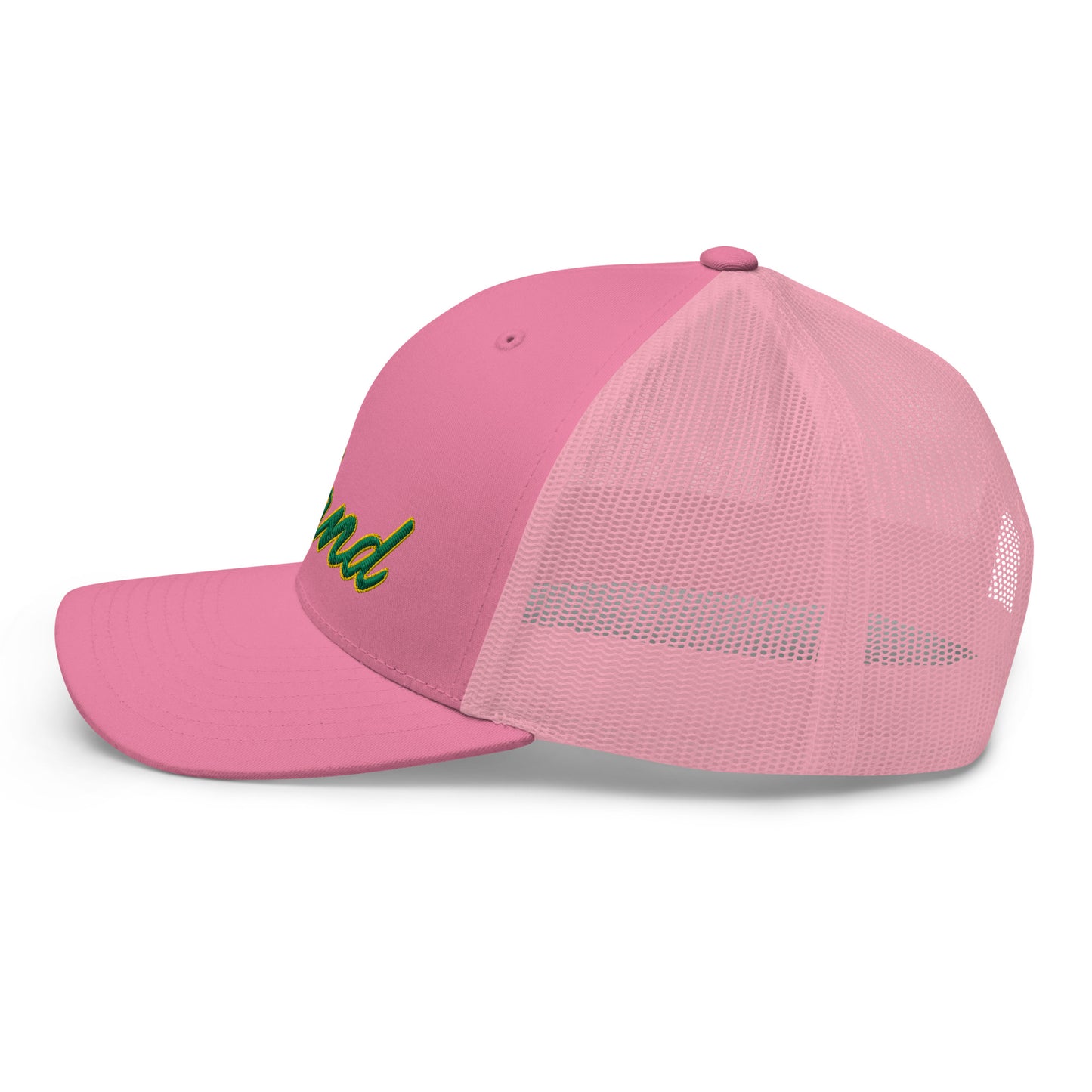 The Official Island Trucker Cap