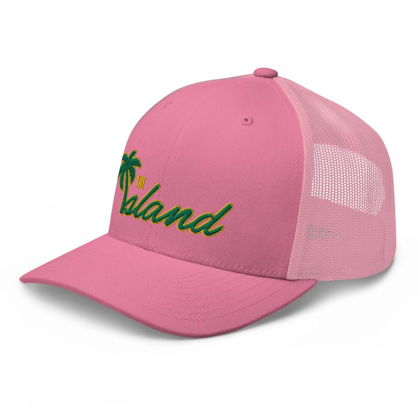 The Official Island Trucker Cap