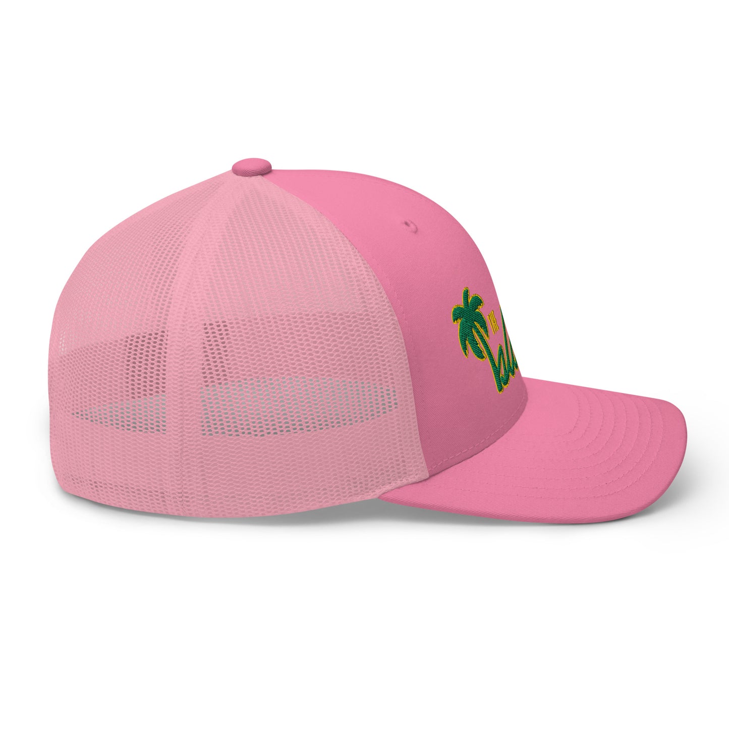 The Official Island Trucker Cap