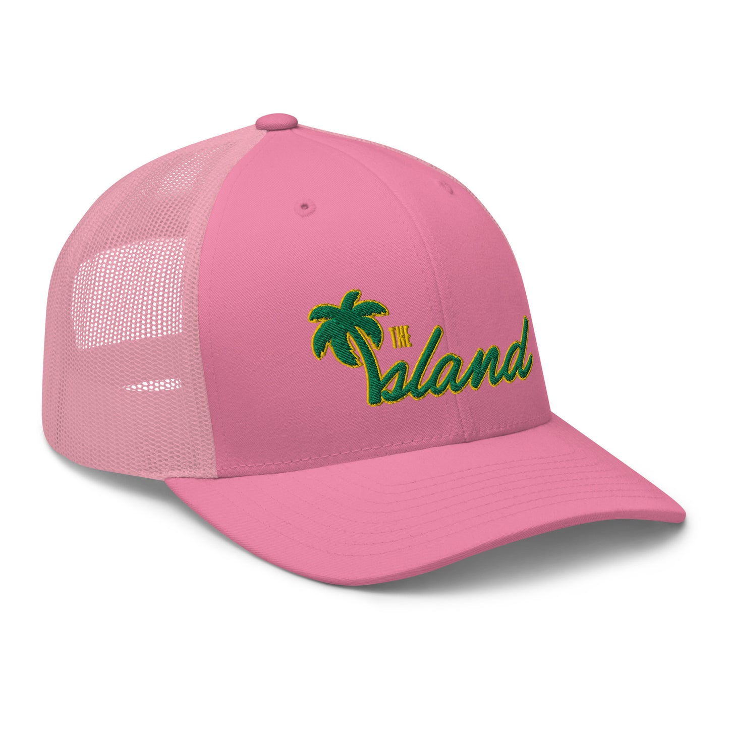 The Official Island Trucker Cap