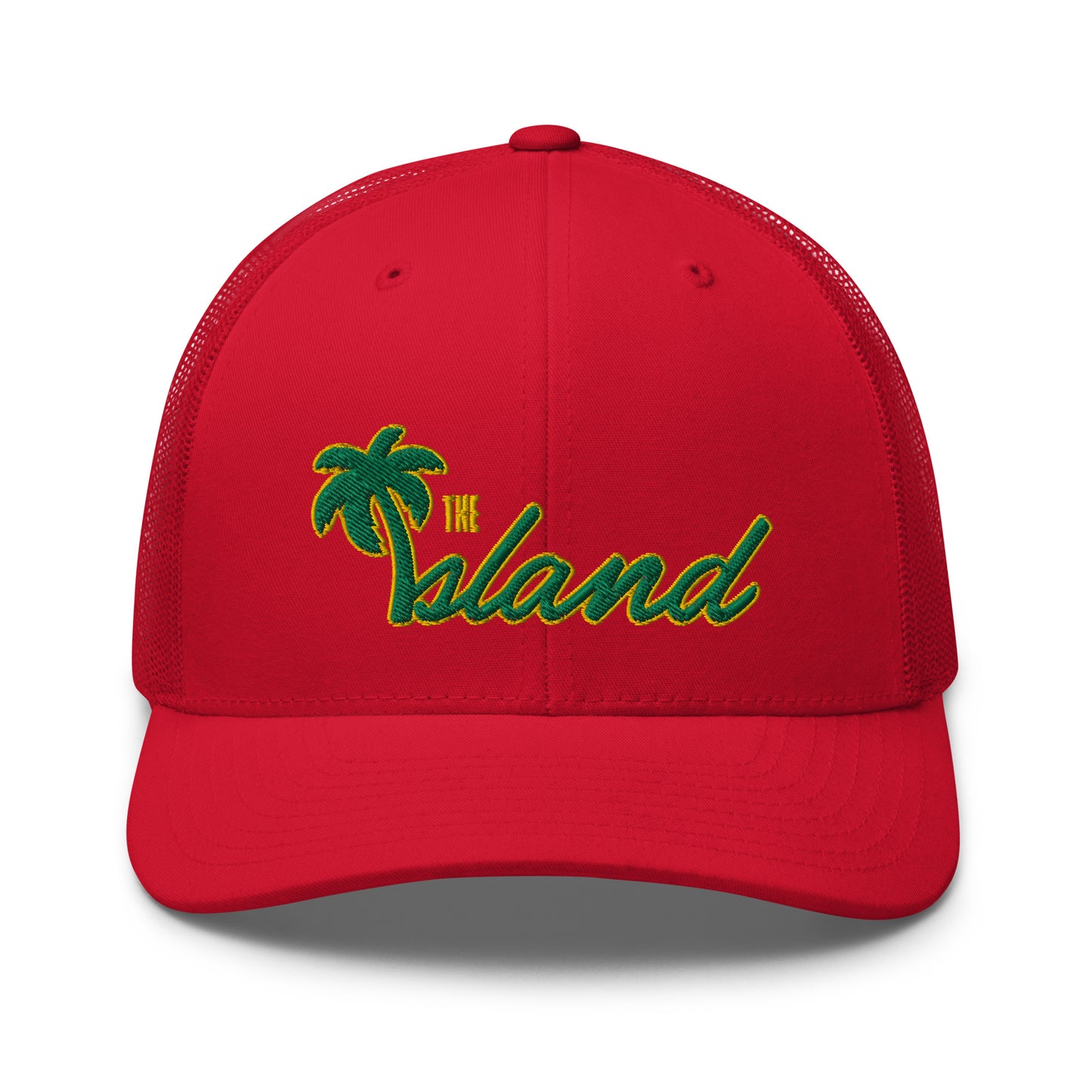 The Official Island Trucker Cap