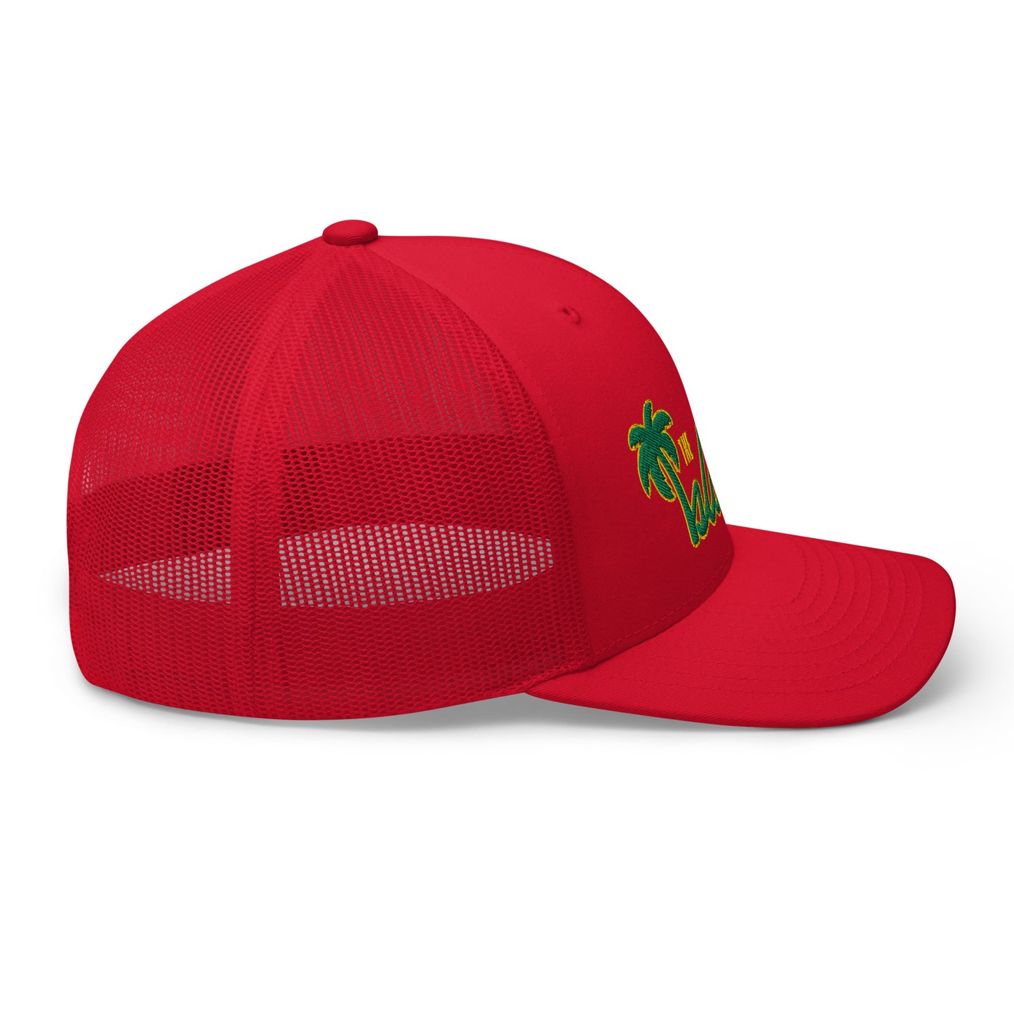 The Official Island Trucker Cap