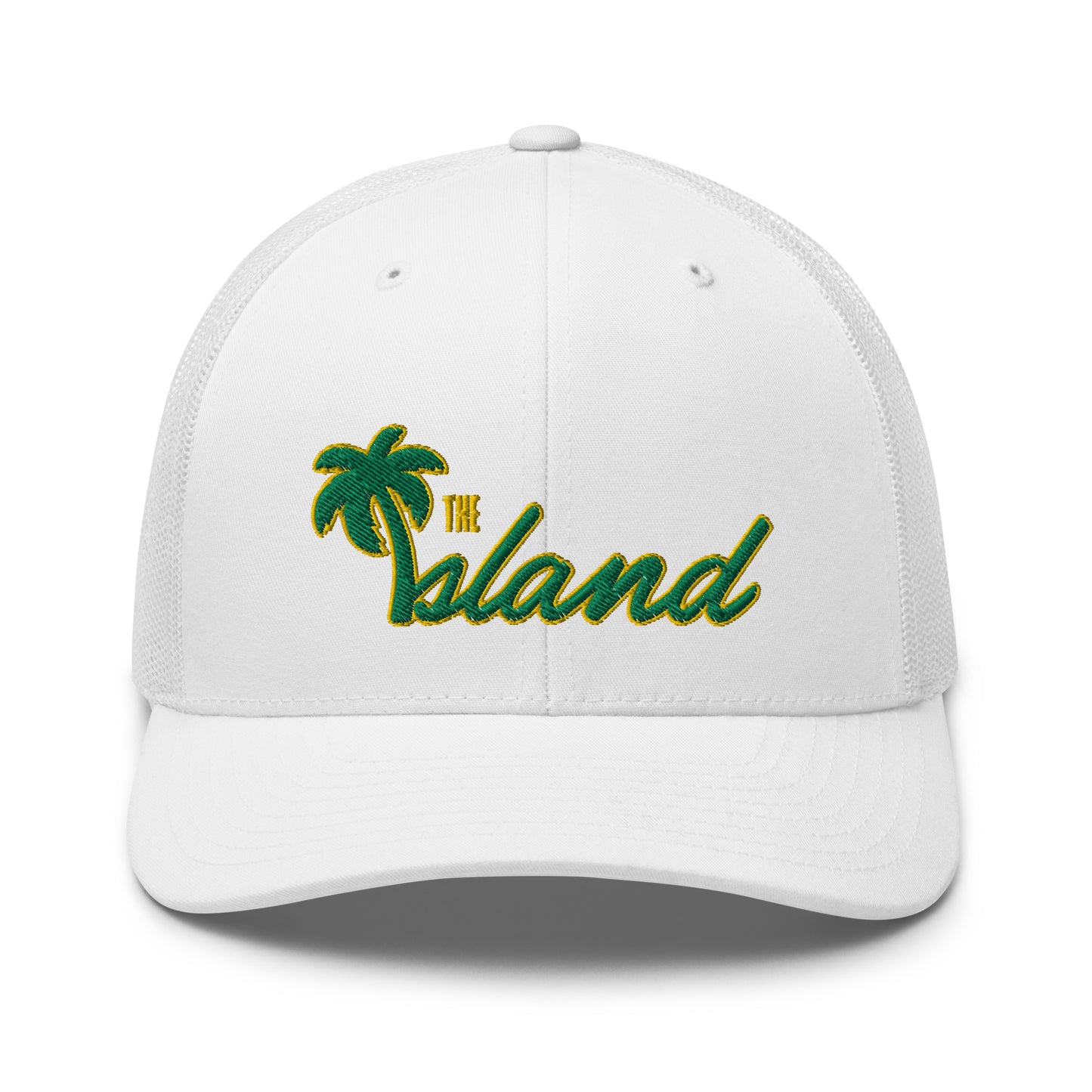 The Official Island Trucker Cap