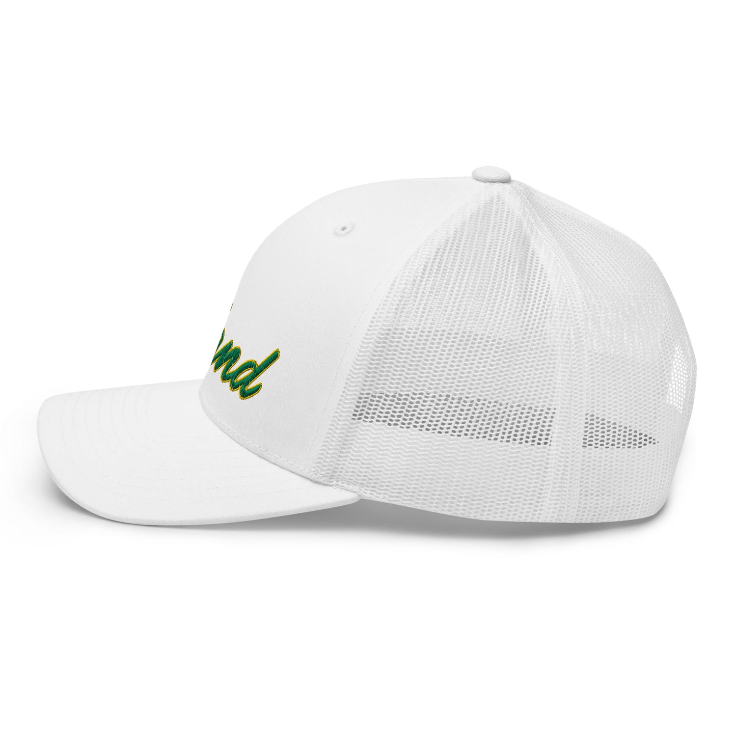 The Official Island Trucker Cap