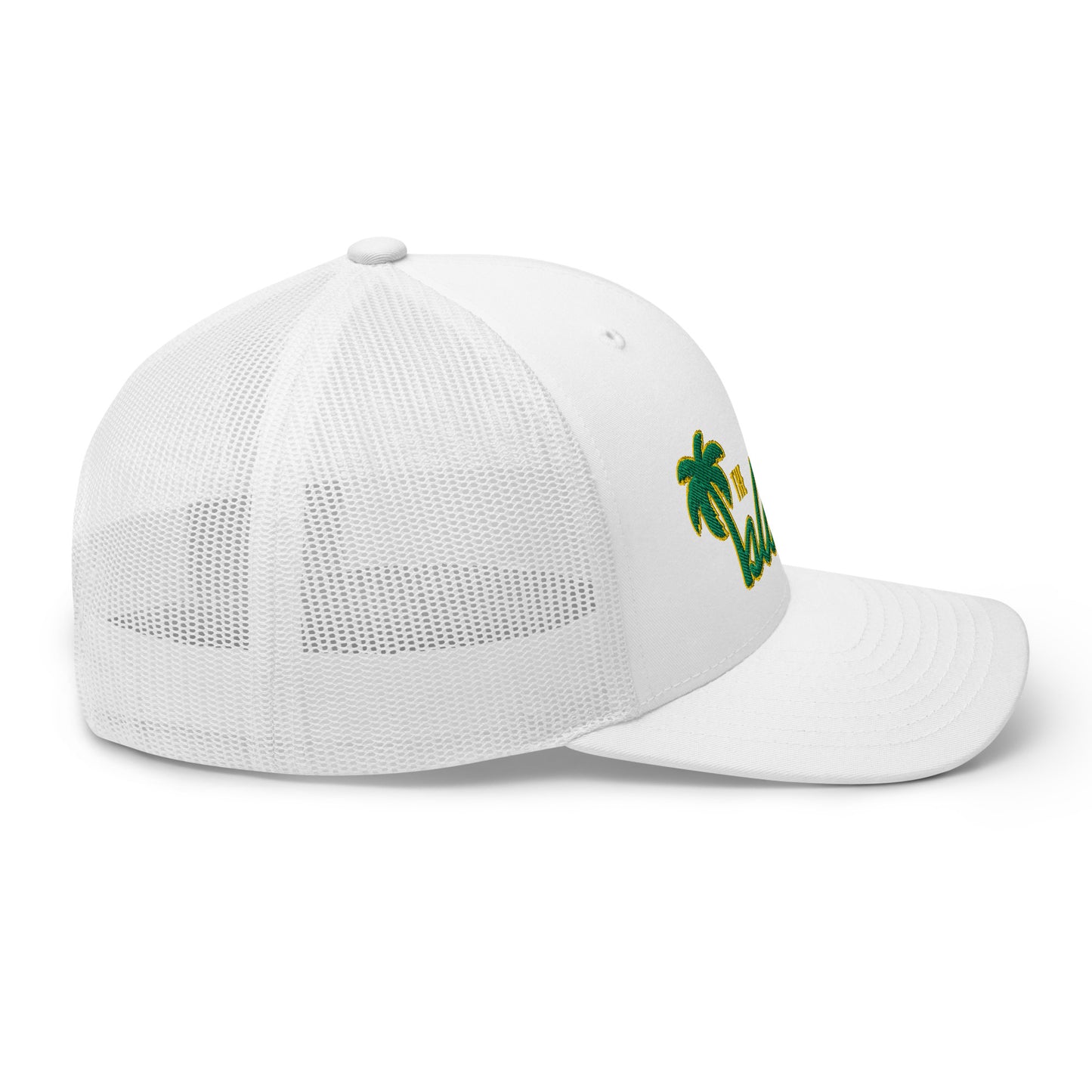 The Official Island Trucker Cap