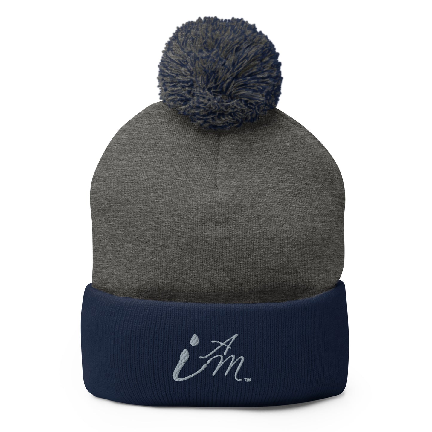 InVision Align Manifest Pom-Pom Beanie