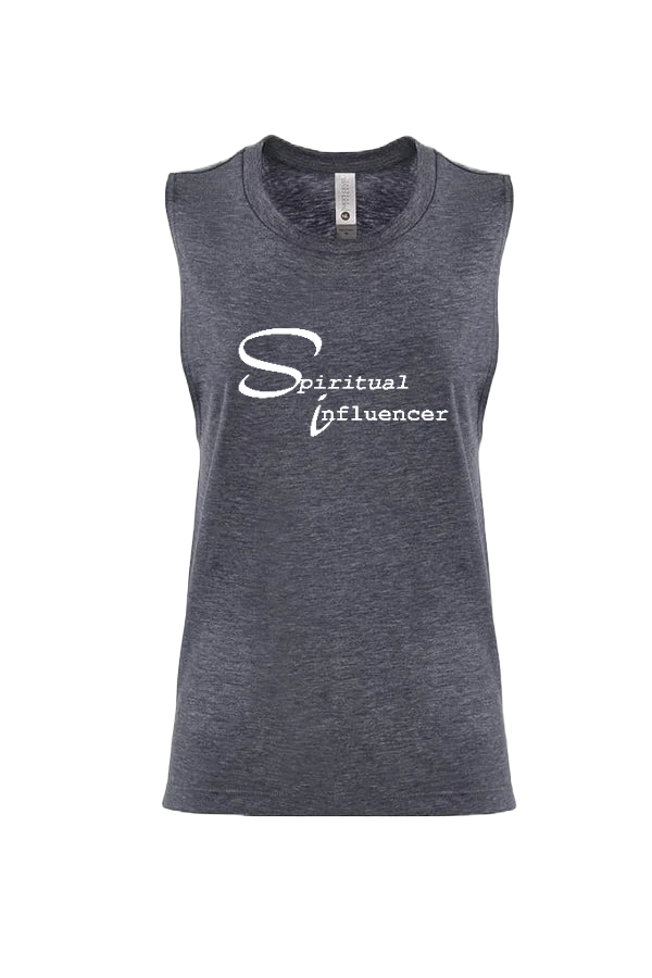 Women's Spiritual Influencer Festival Muscle Tank