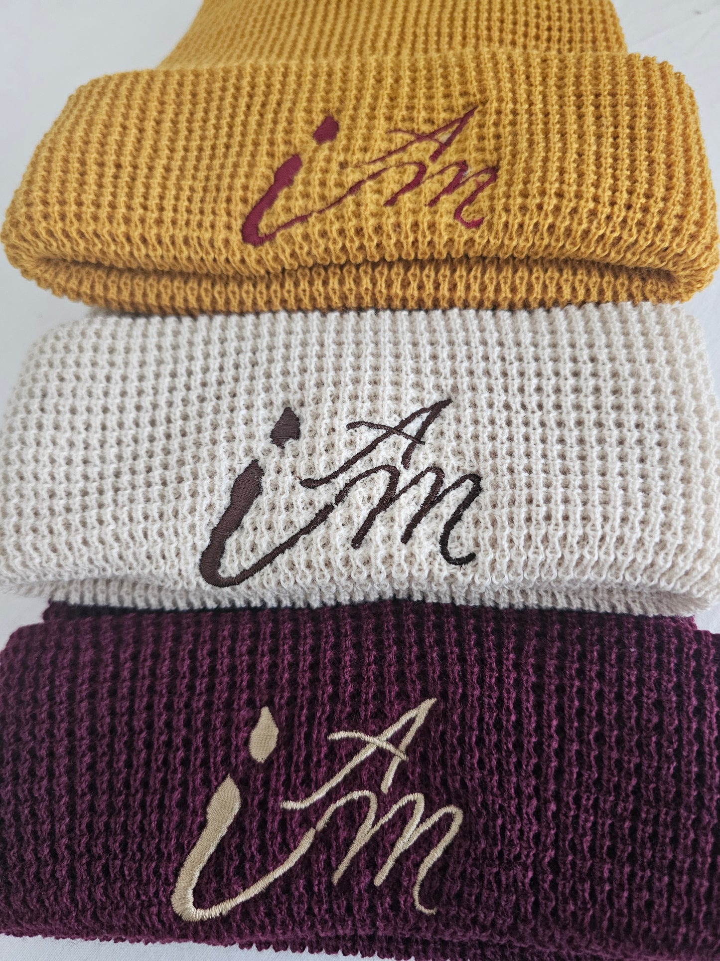 Invision Align Manifest Honeycomb Beanie