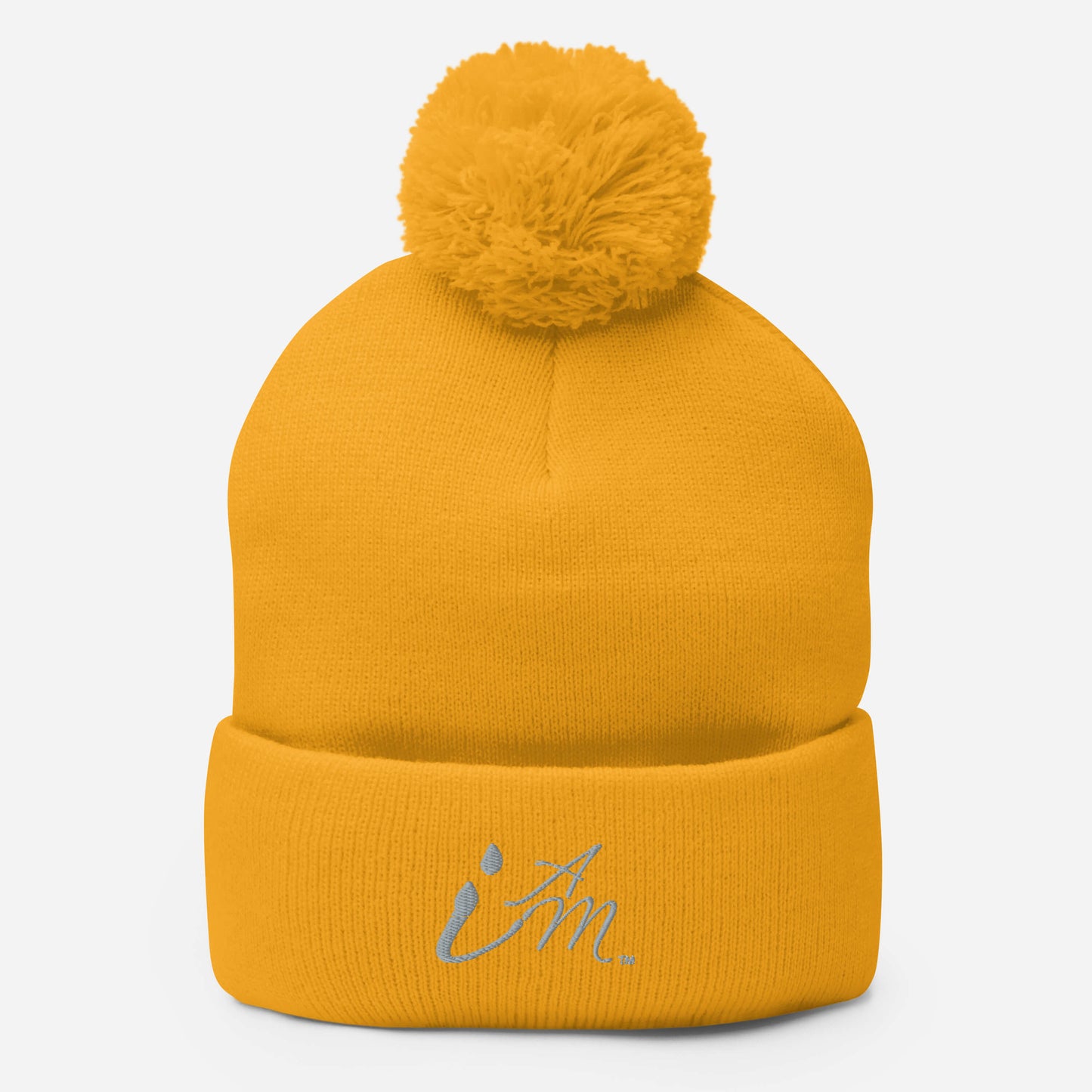 InVision Align Manifest Pom-Pom Beanie